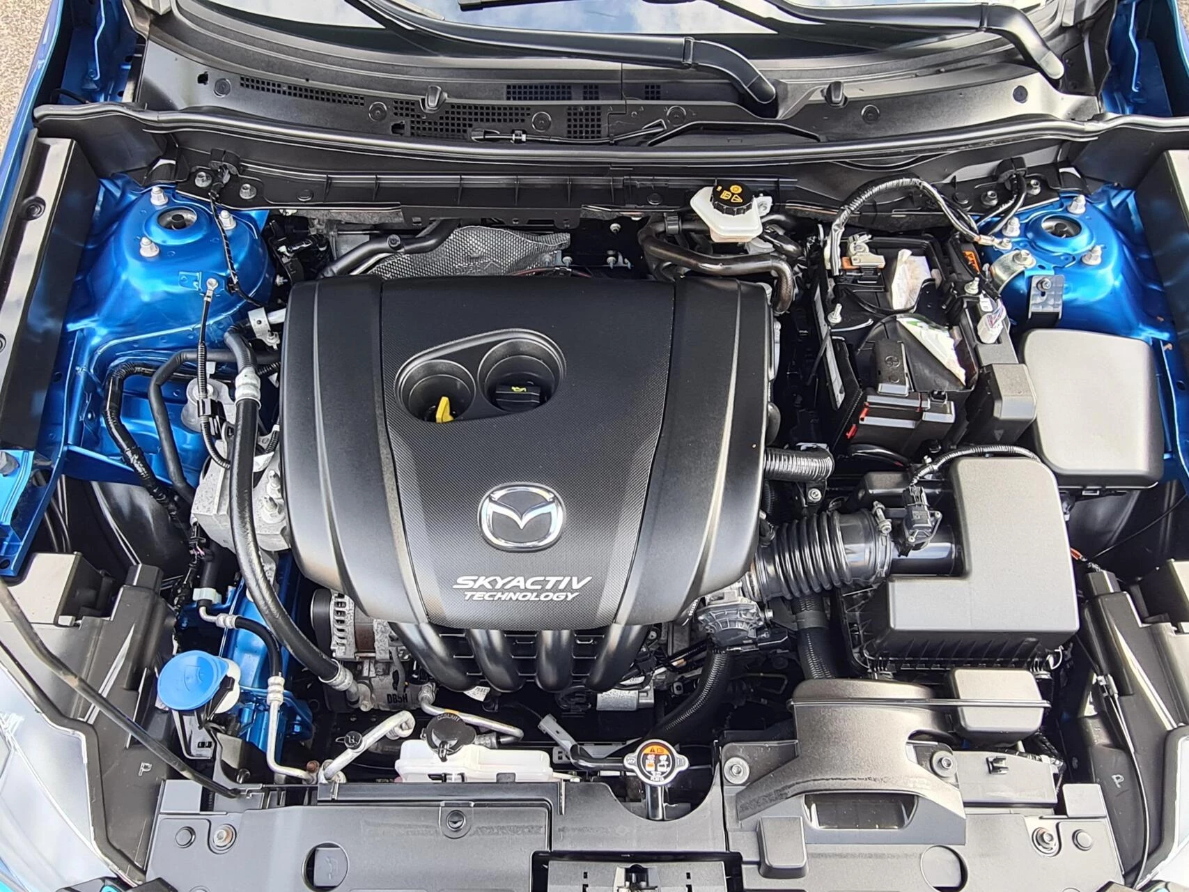 Hoofdafbeelding Mazda CX-3