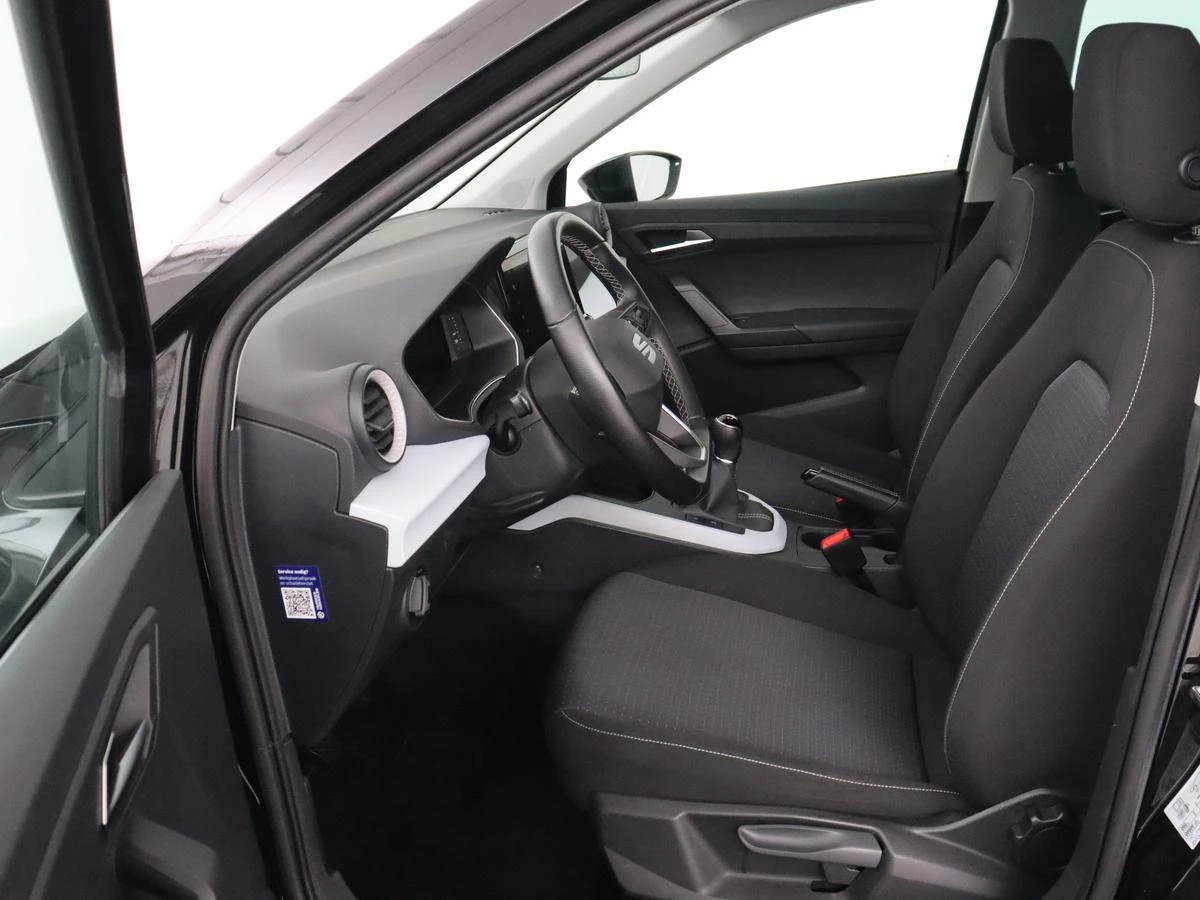 Hoofdafbeelding SEAT Arona