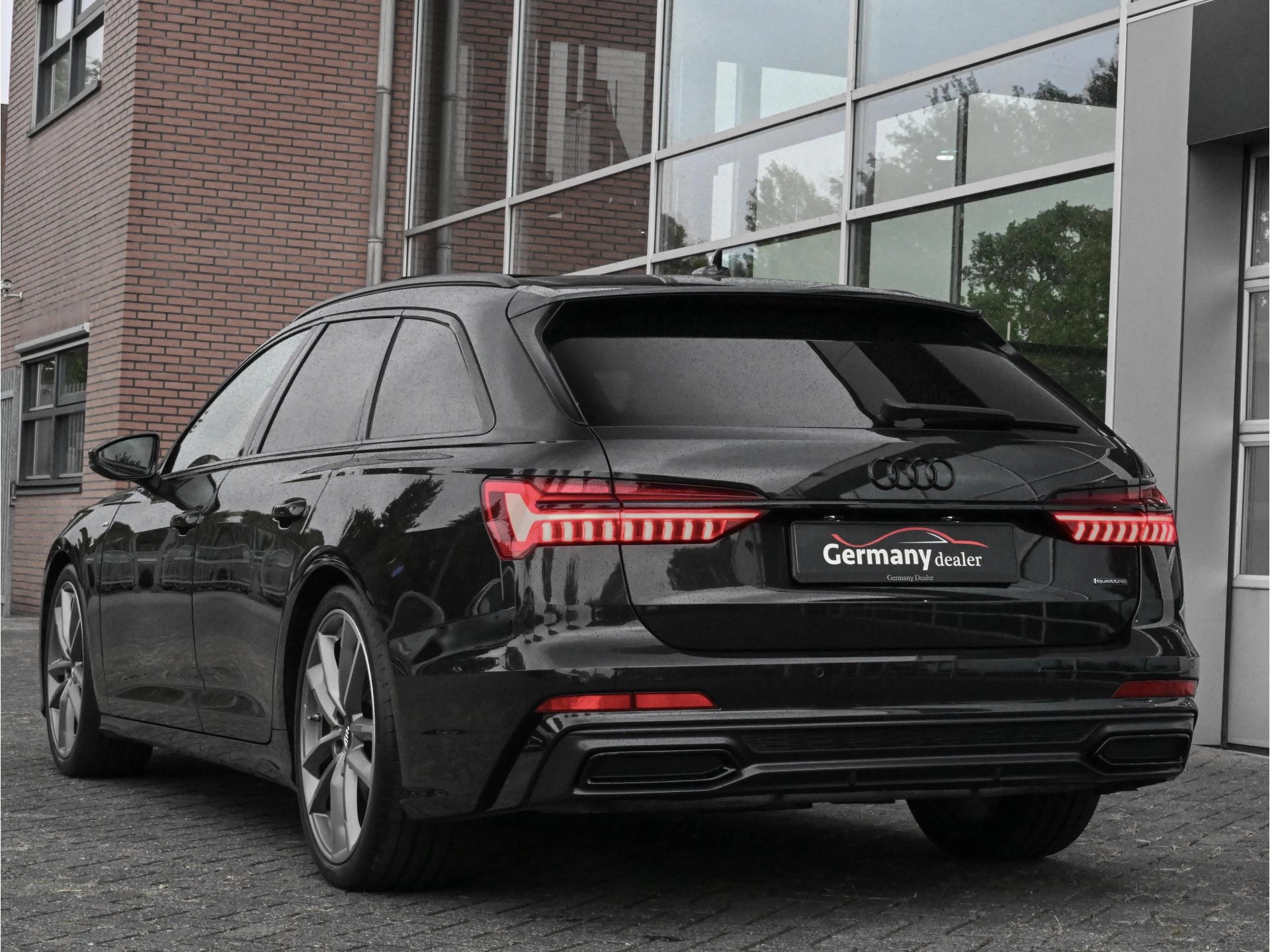 Hoofdafbeelding Audi A6