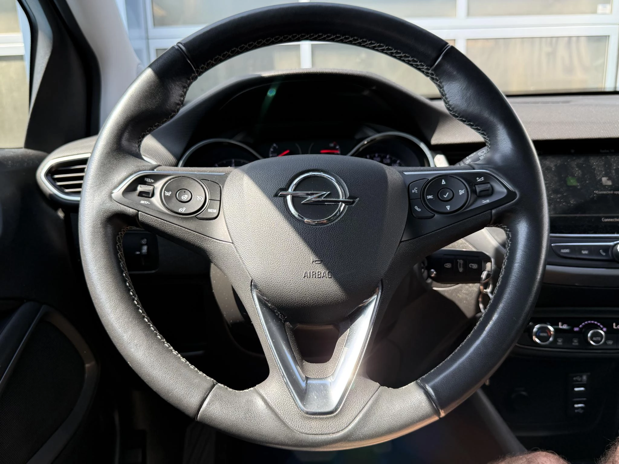Hoofdafbeelding Opel Crossland