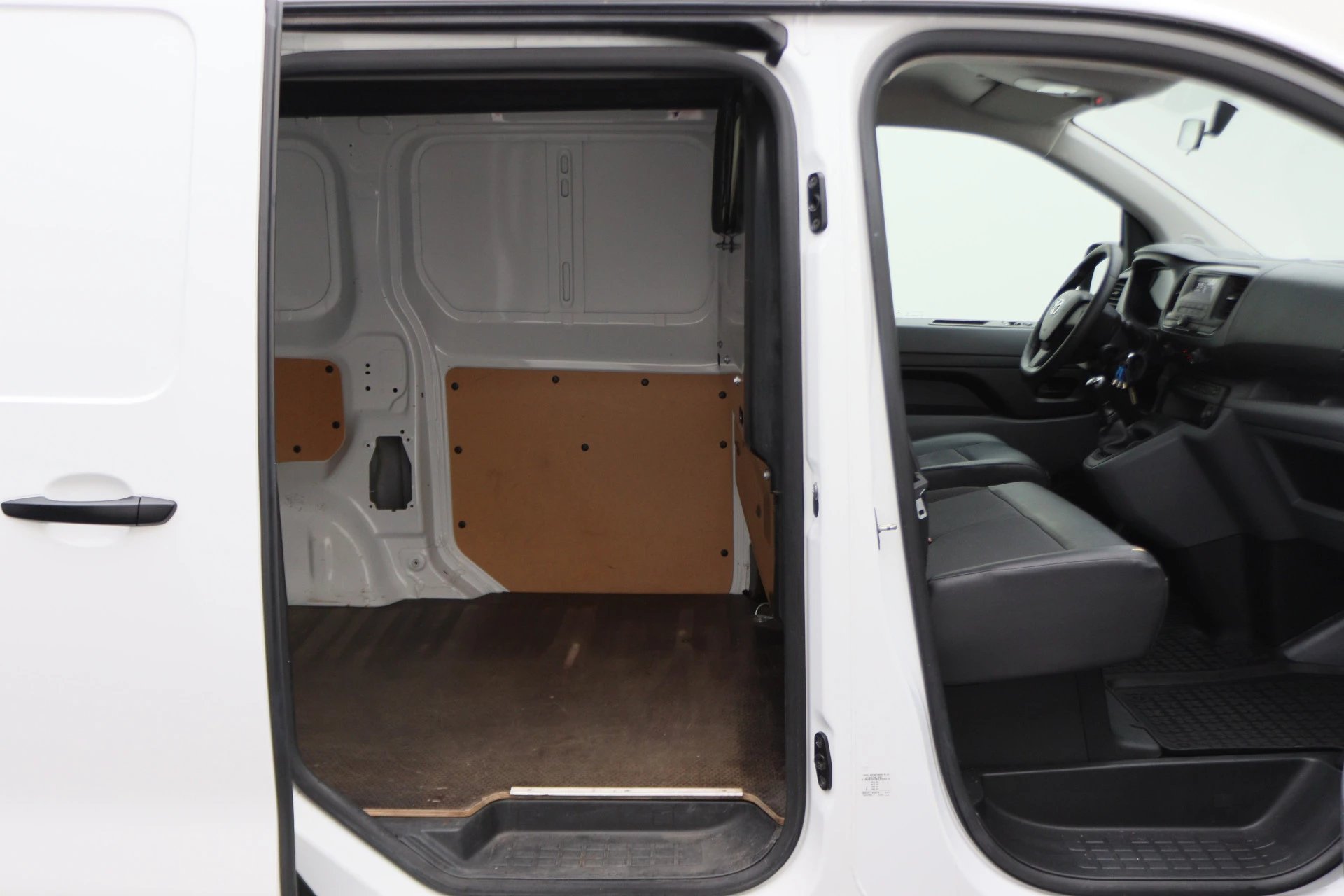 Hoofdafbeelding Toyota ProAce