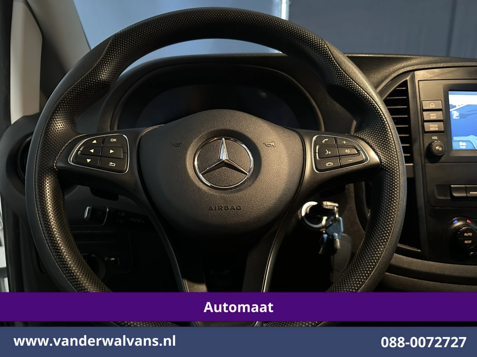 Hoofdafbeelding Mercedes-Benz Vito