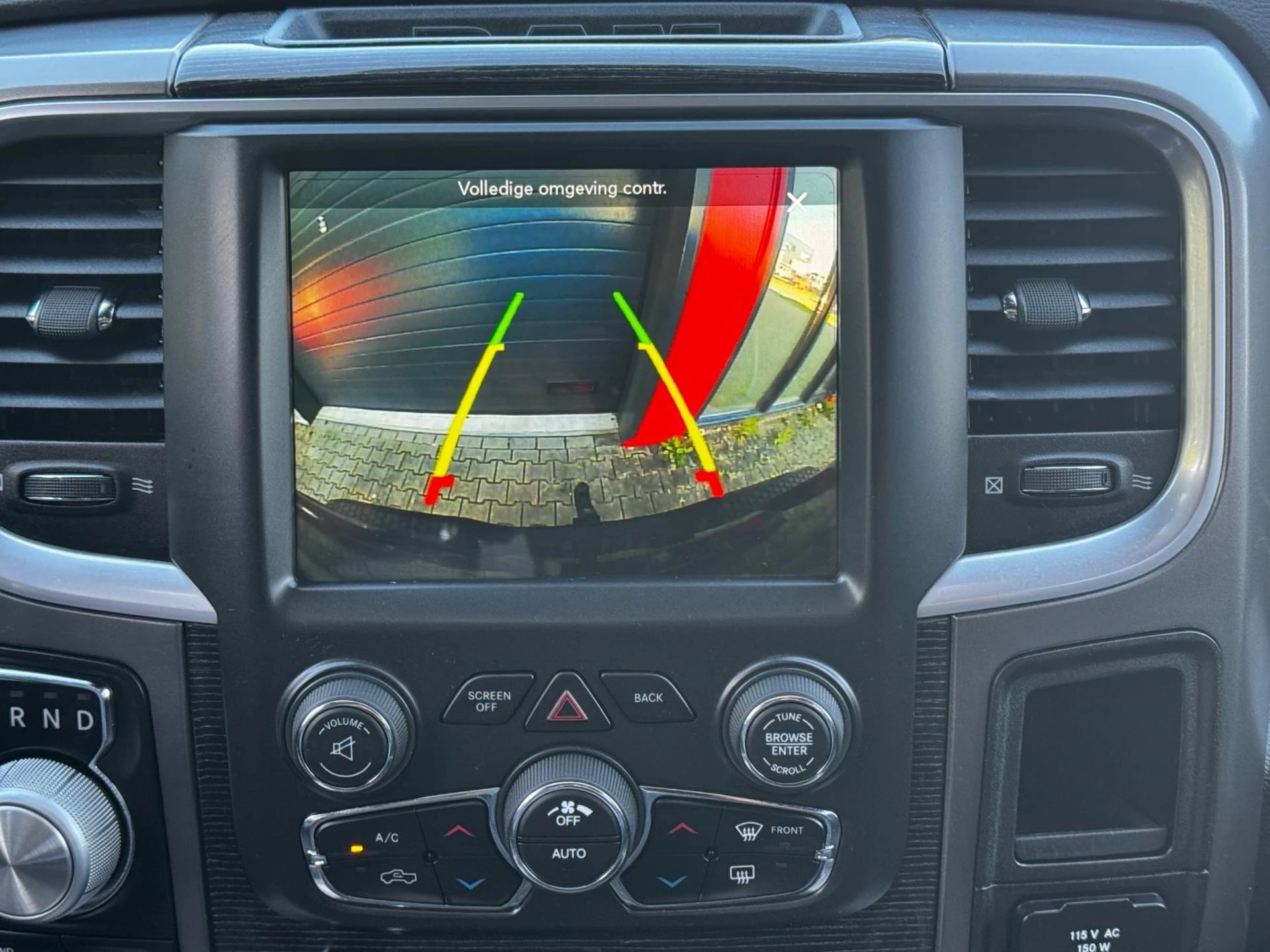 Hoofdafbeelding Dodge Ram 1500