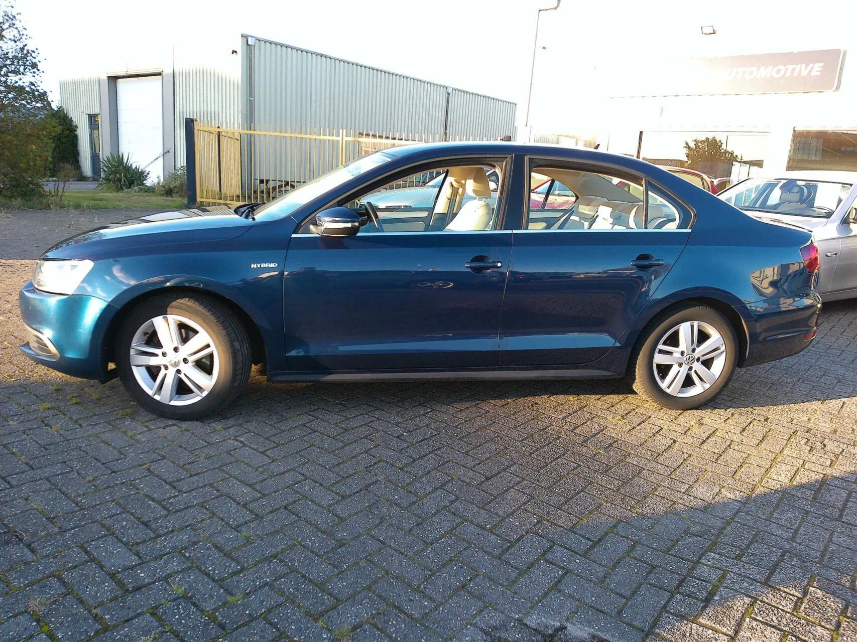 Hoofdafbeelding Volkswagen Jetta