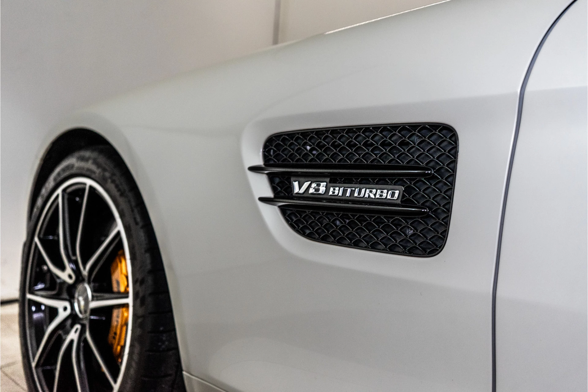 Hoofdafbeelding Mercedes-Benz AMG GT