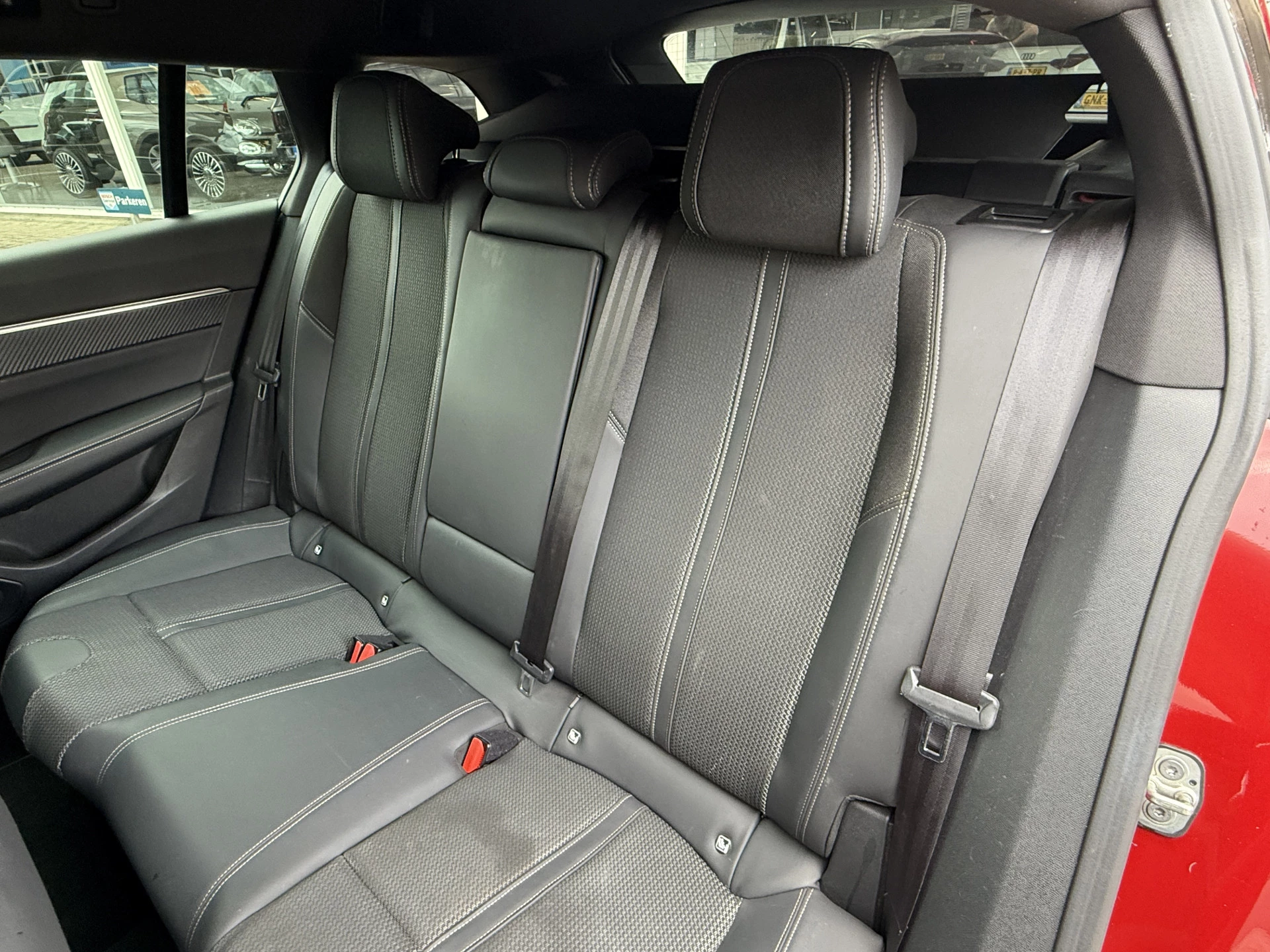 Hoofdafbeelding Peugeot 508
