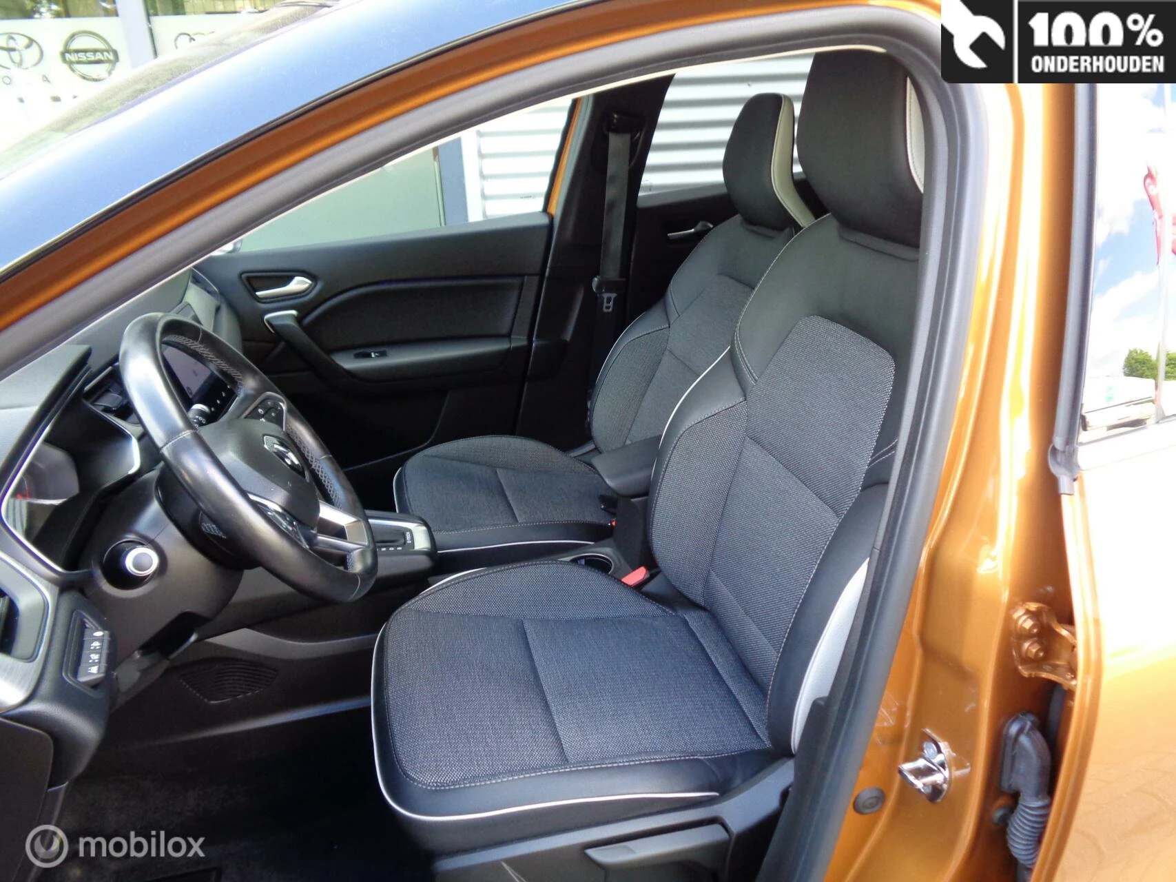 Hoofdafbeelding Renault Captur