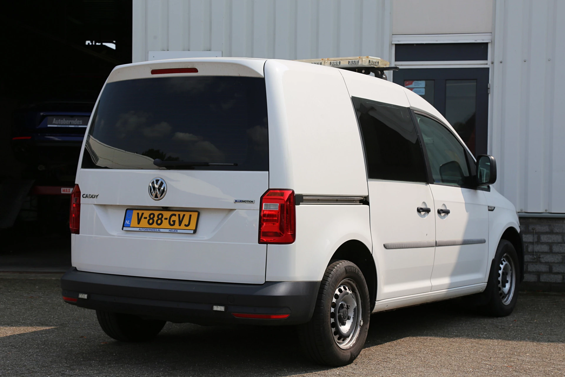 Hoofdafbeelding Volkswagen Caddy