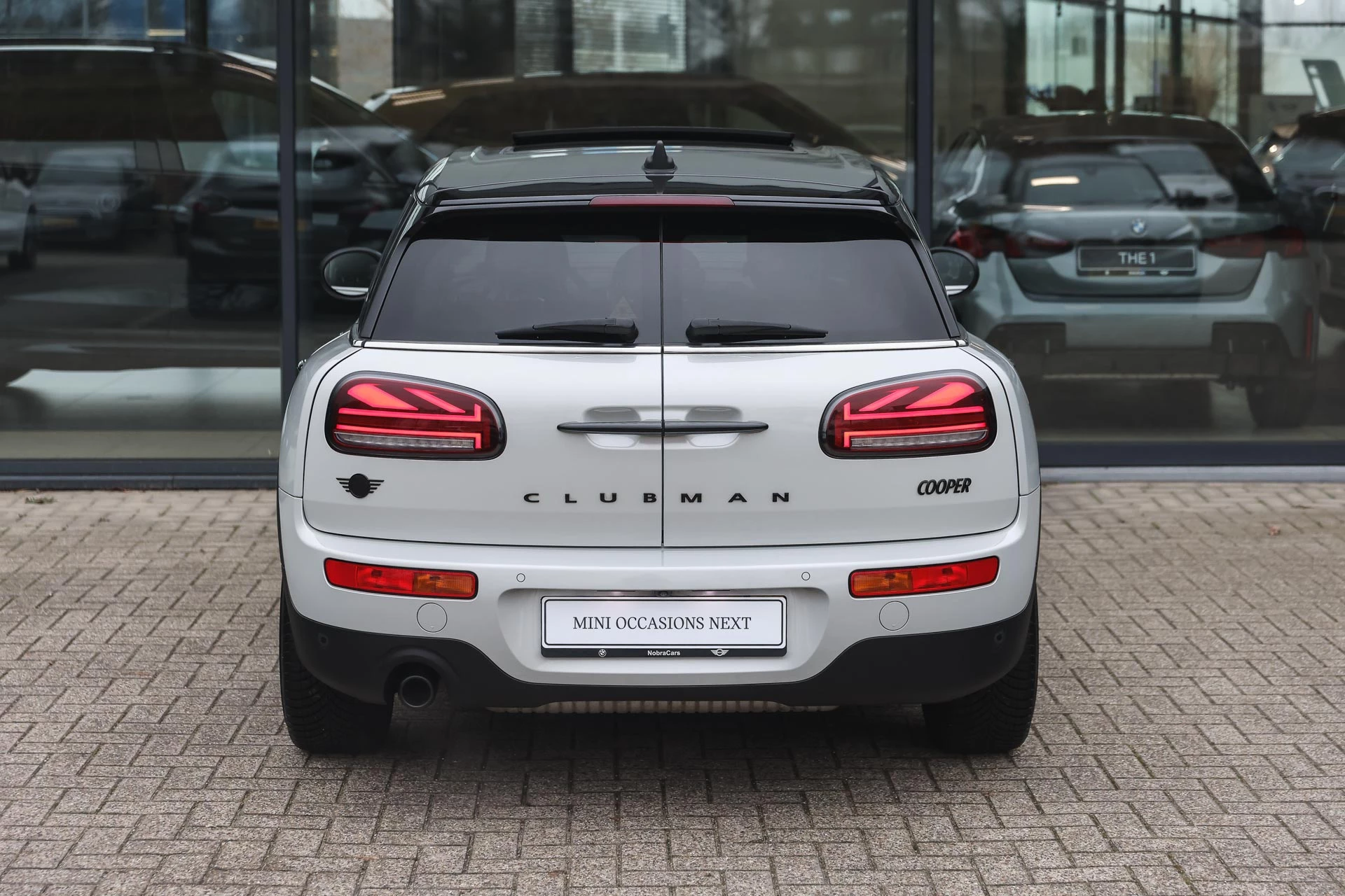 Hoofdafbeelding MINI Clubman