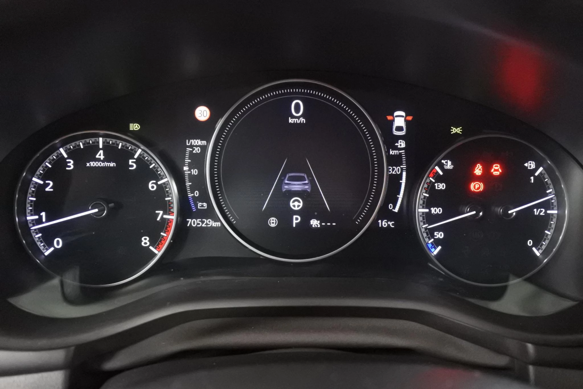 Hoofdafbeelding Mazda 3