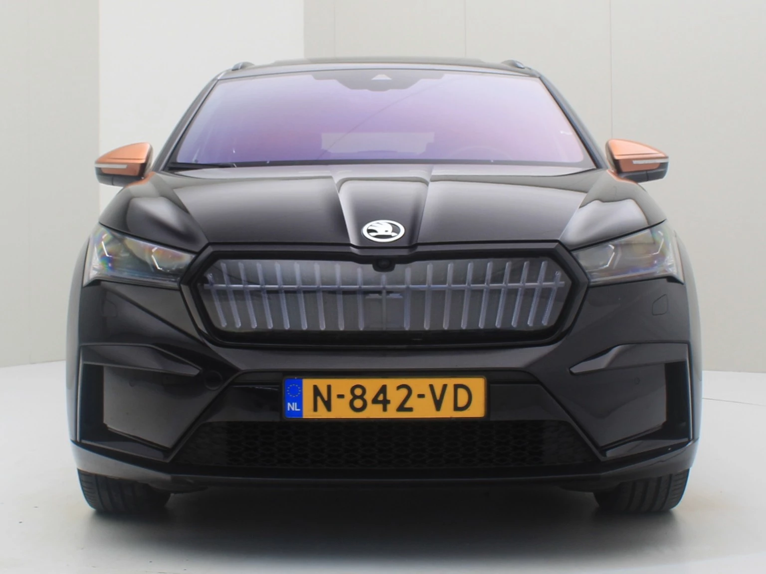Hoofdafbeelding Škoda Enyaq iV