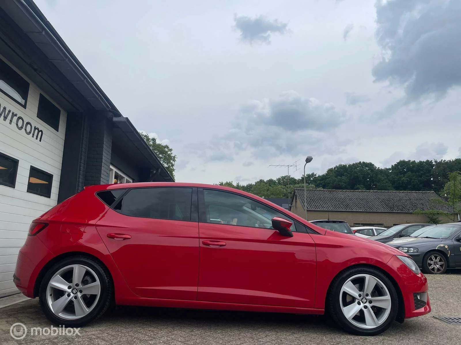 Hoofdafbeelding SEAT Leon