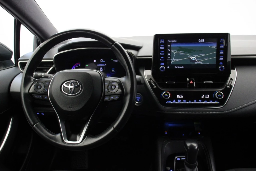 Hoofdafbeelding Toyota Corolla Touring Sports