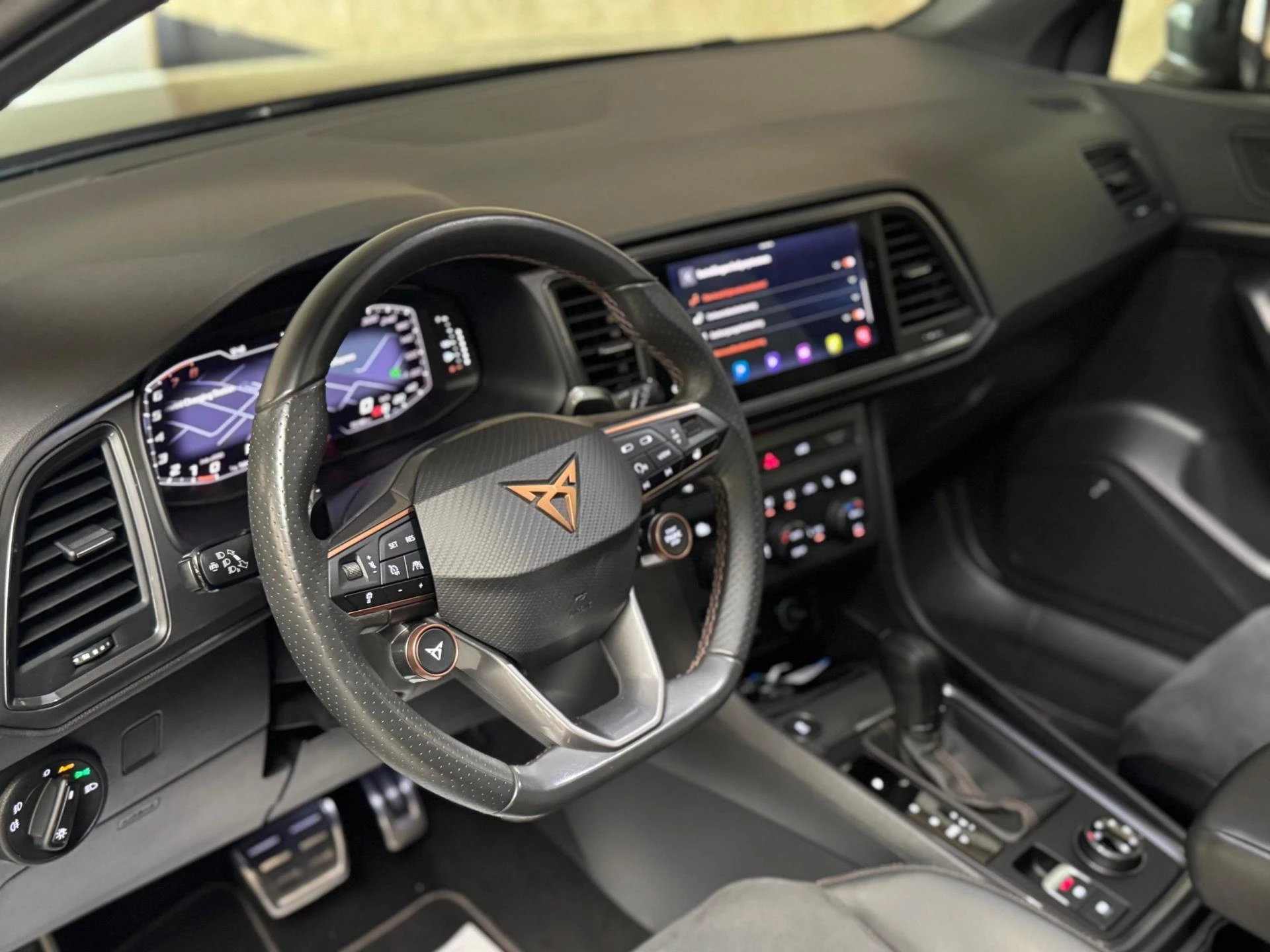 Hoofdafbeelding CUPRA Ateca