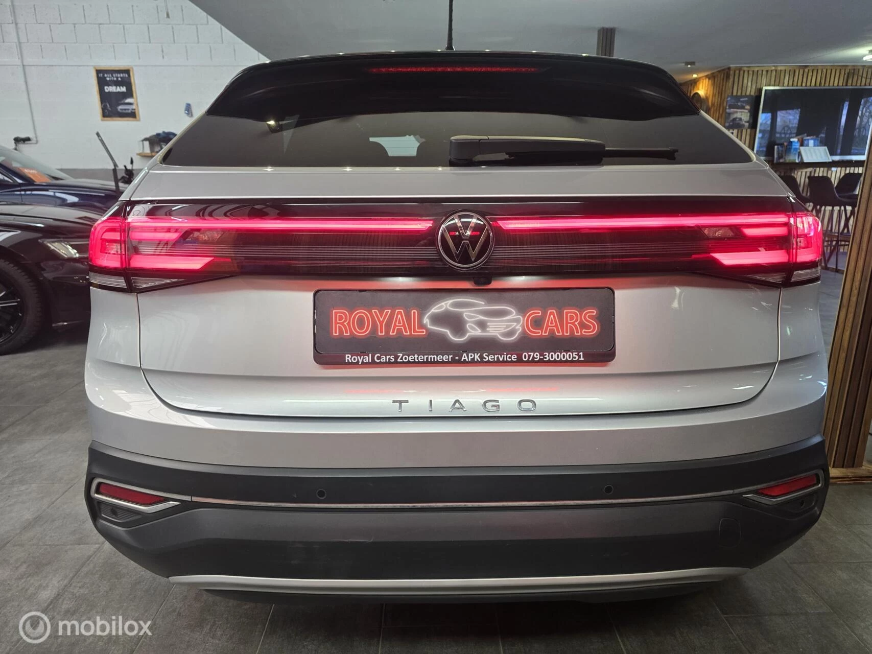 Hoofdafbeelding Volkswagen Taigo