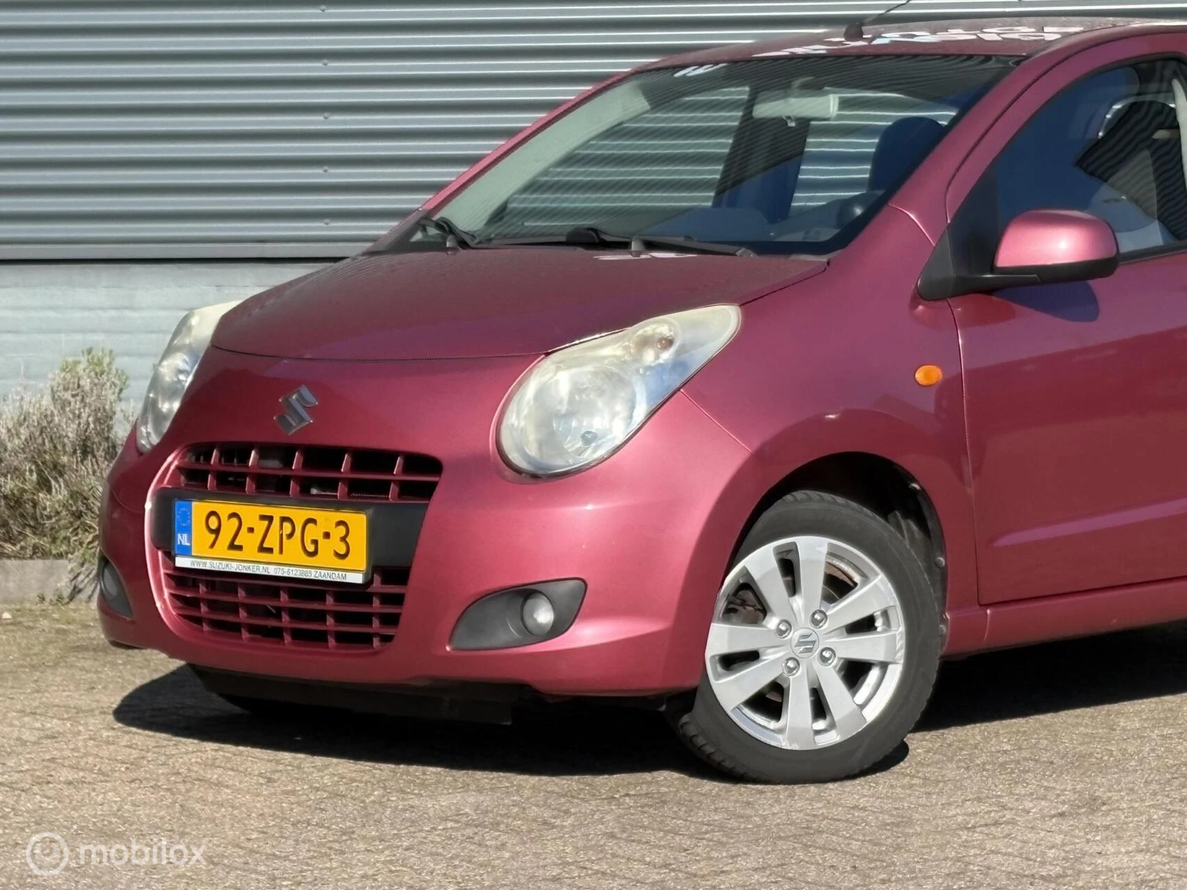 Hoofdafbeelding Suzuki Alto