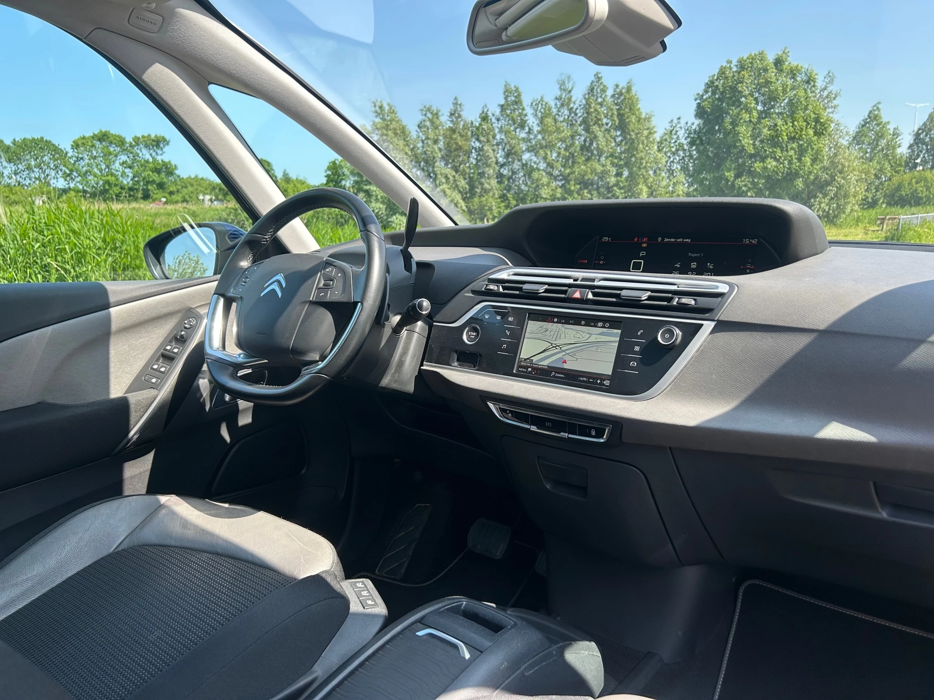 Hoofdafbeelding Citroën Grand C4 Spacetourer