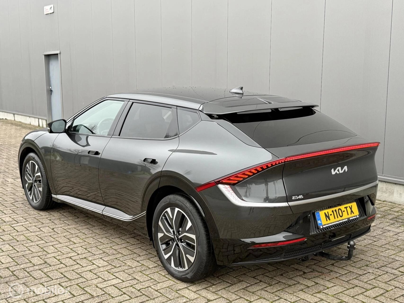 Hoofdafbeelding Kia EV6