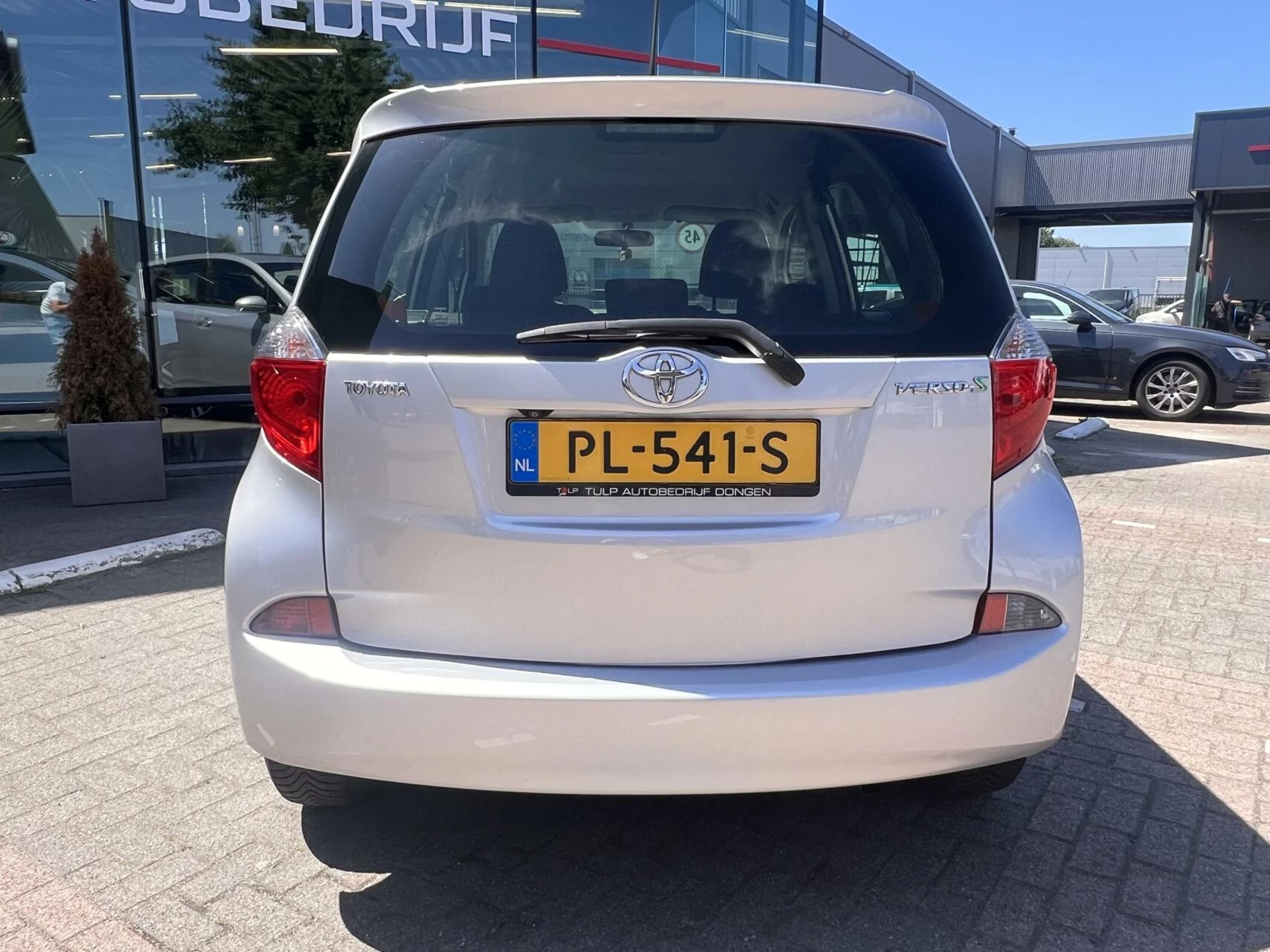 Hoofdafbeelding Toyota Verso-S