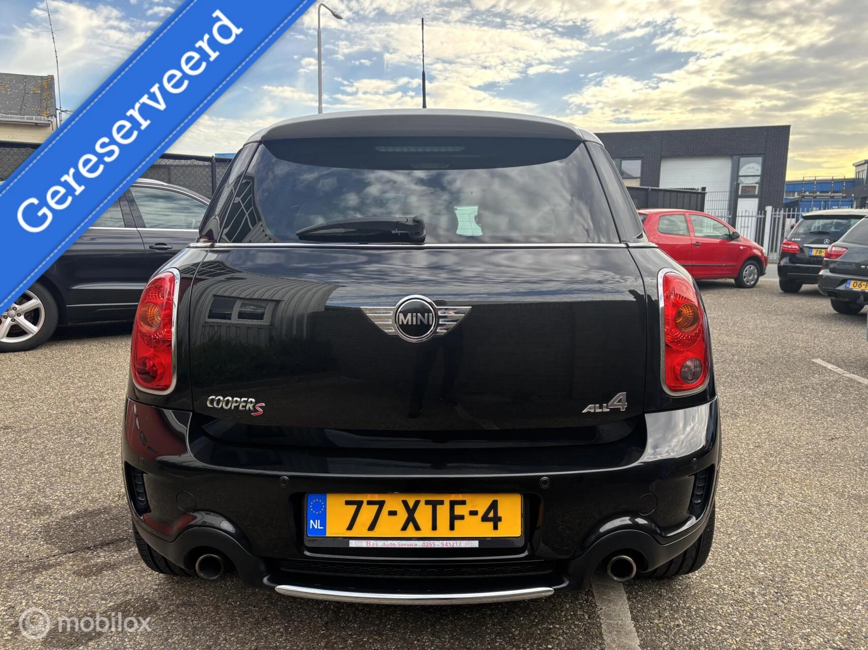 Hoofdafbeelding MINI Countryman