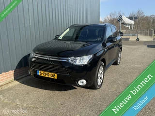 Hoofdafbeelding Mitsubishi Outlander