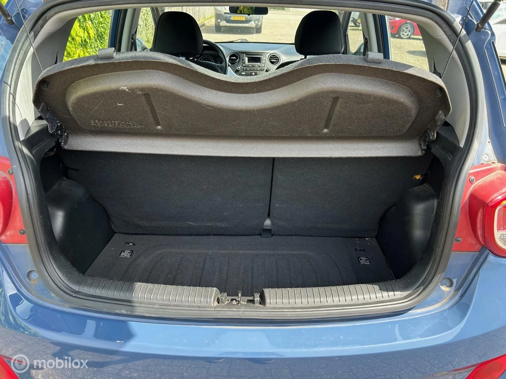 Hoofdafbeelding Hyundai i10