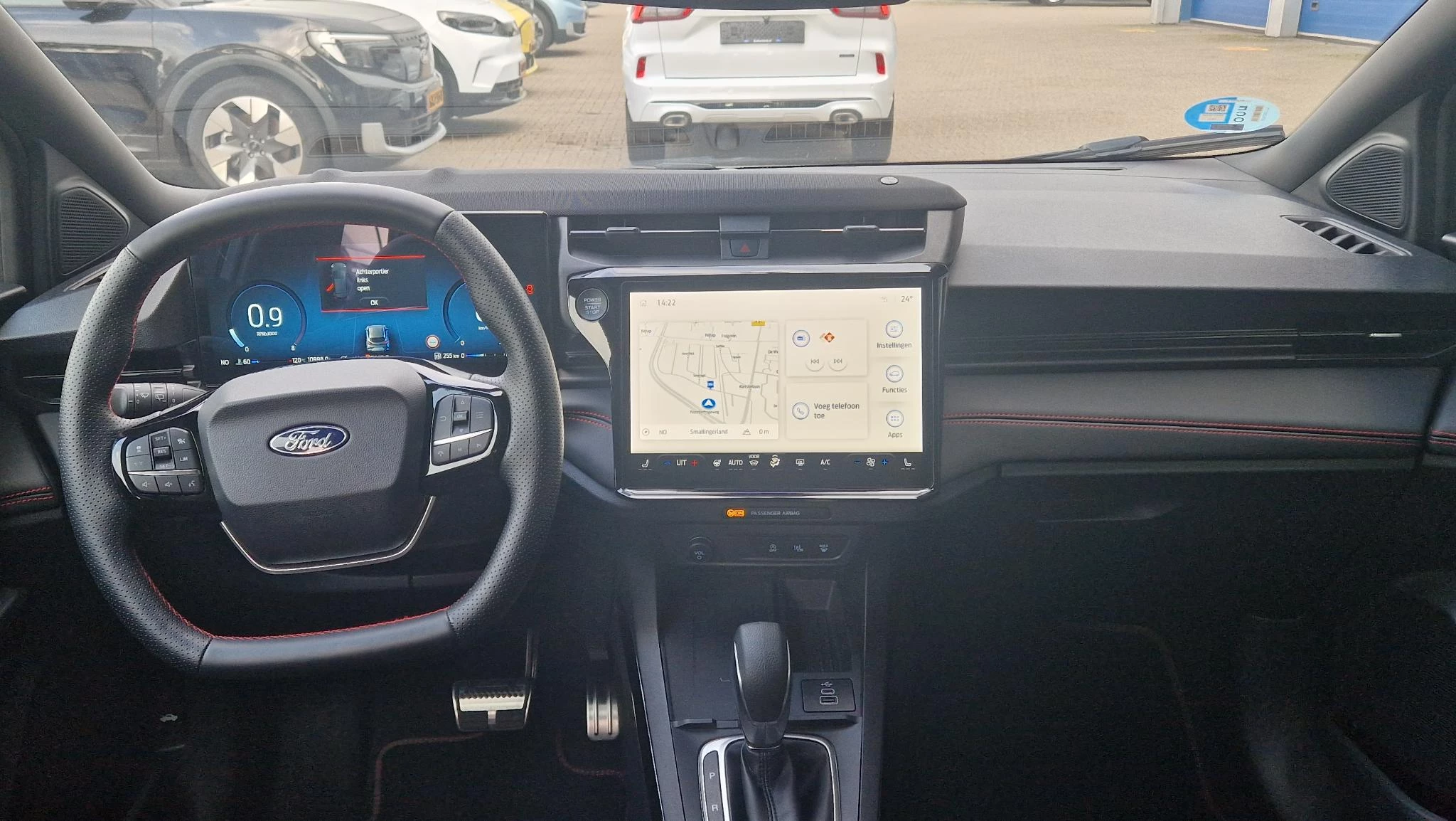 Hoofdafbeelding Ford Puma