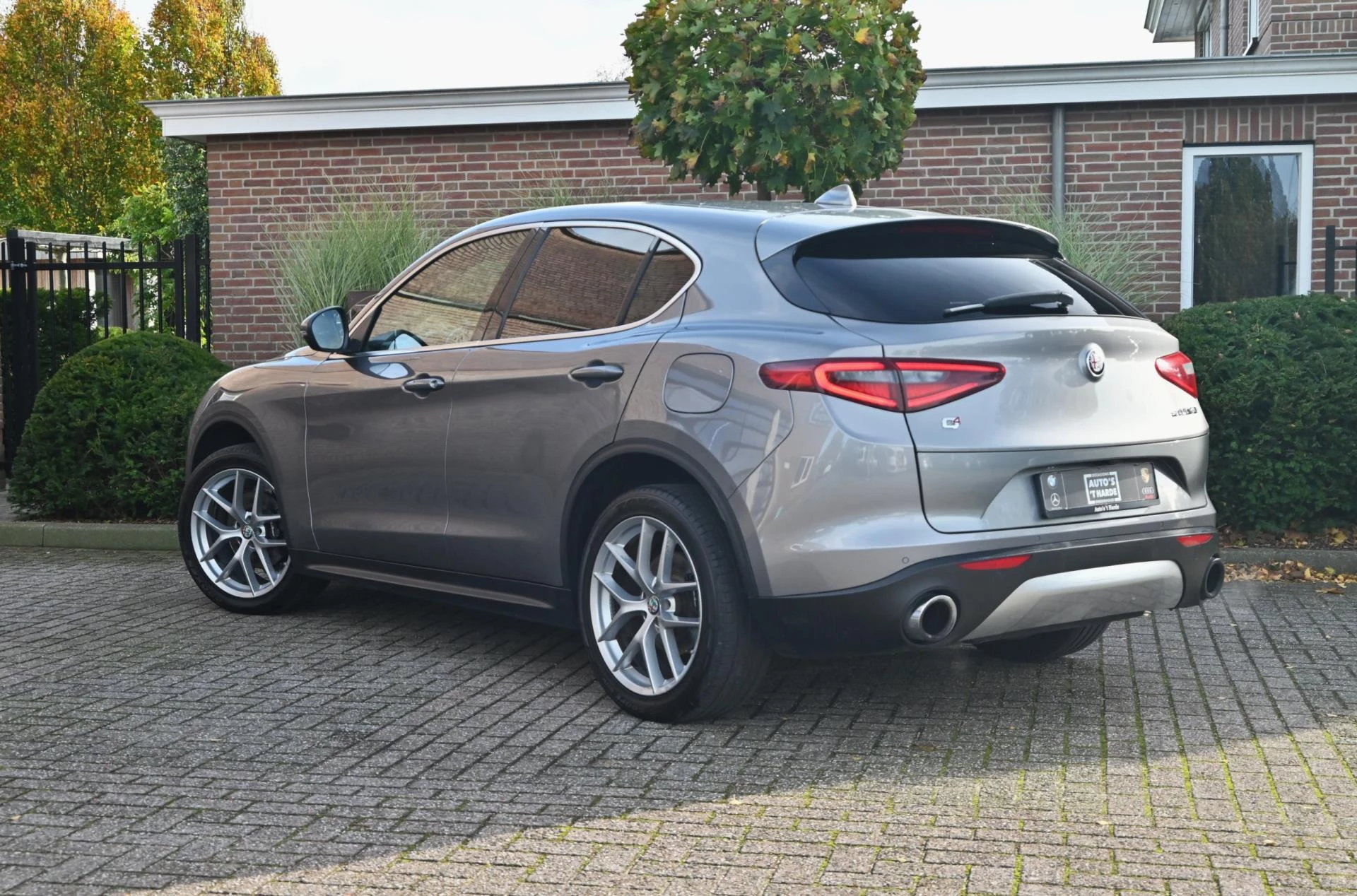 Hoofdafbeelding Alfa Romeo Stelvio