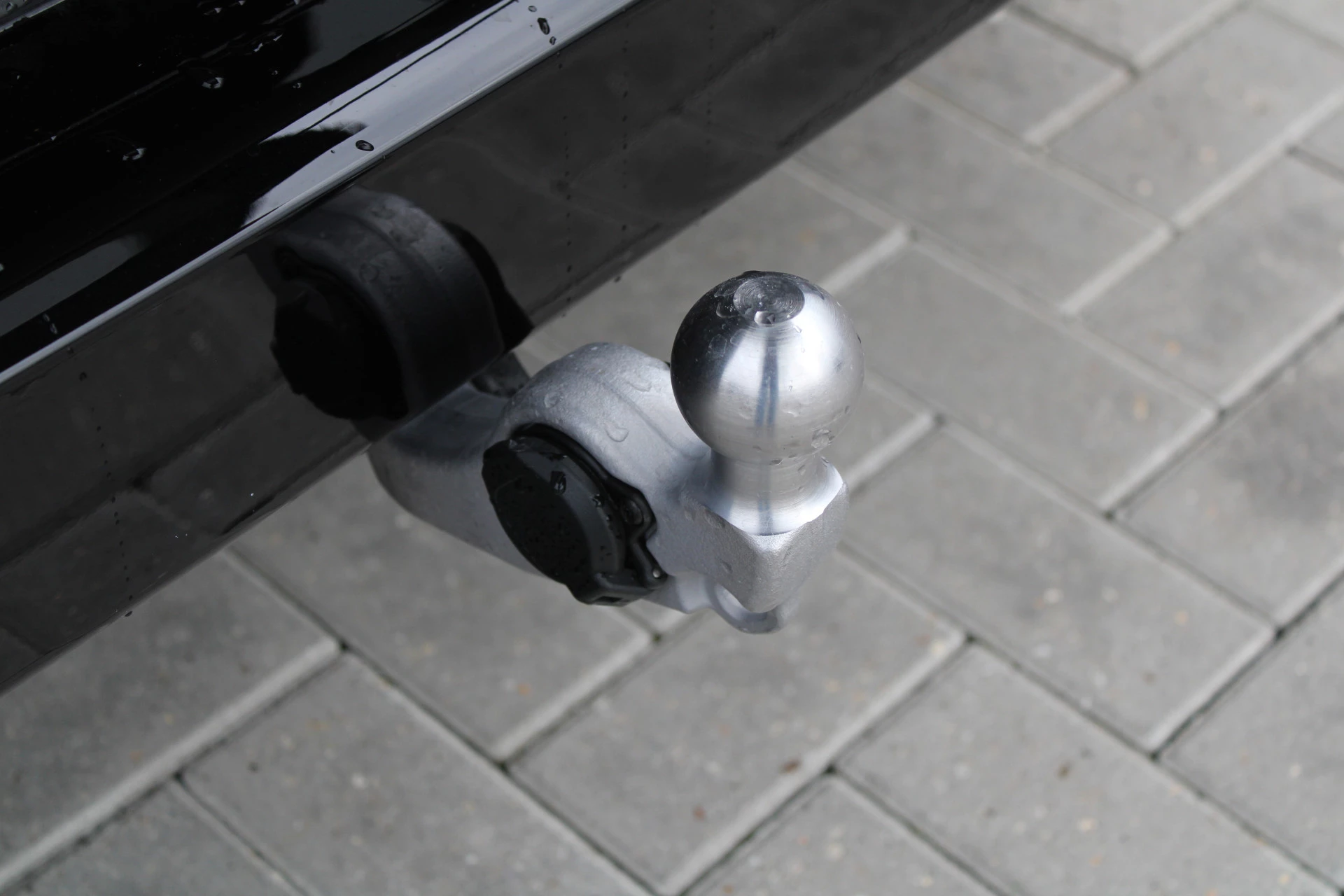 Hoofdafbeelding Ford Tourneo Custom