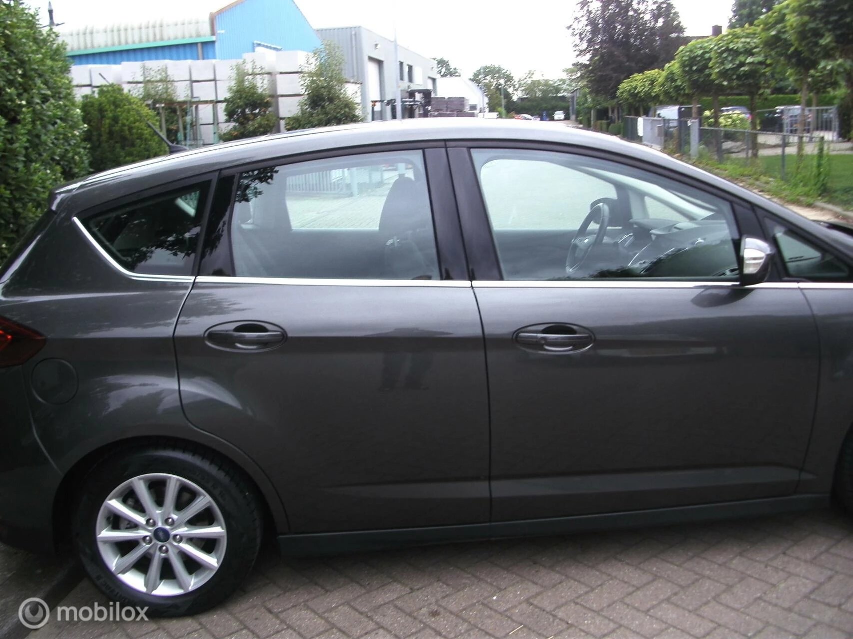 Hoofdafbeelding Ford C-MAX