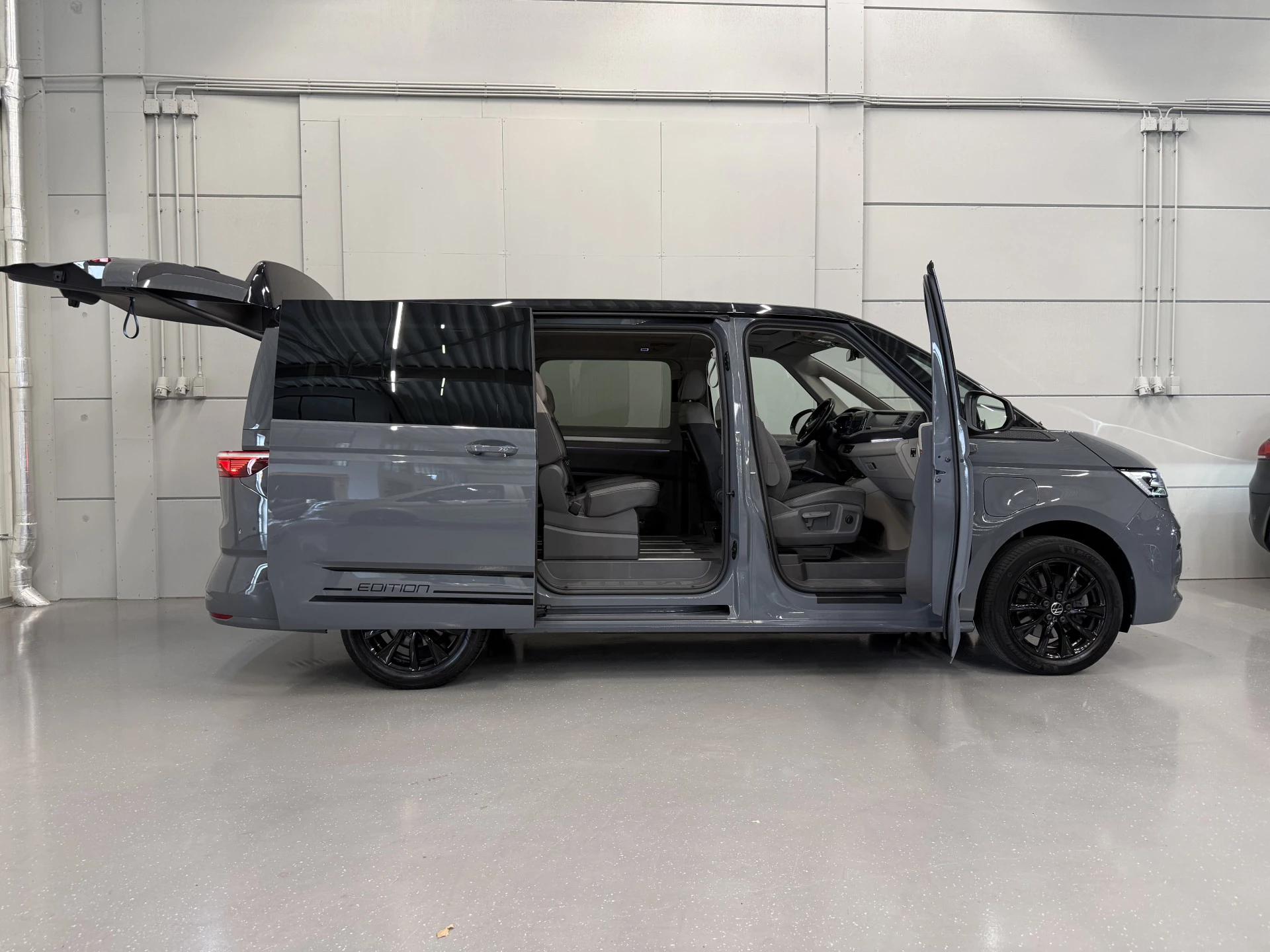 Hoofdafbeelding Volkswagen Multivan