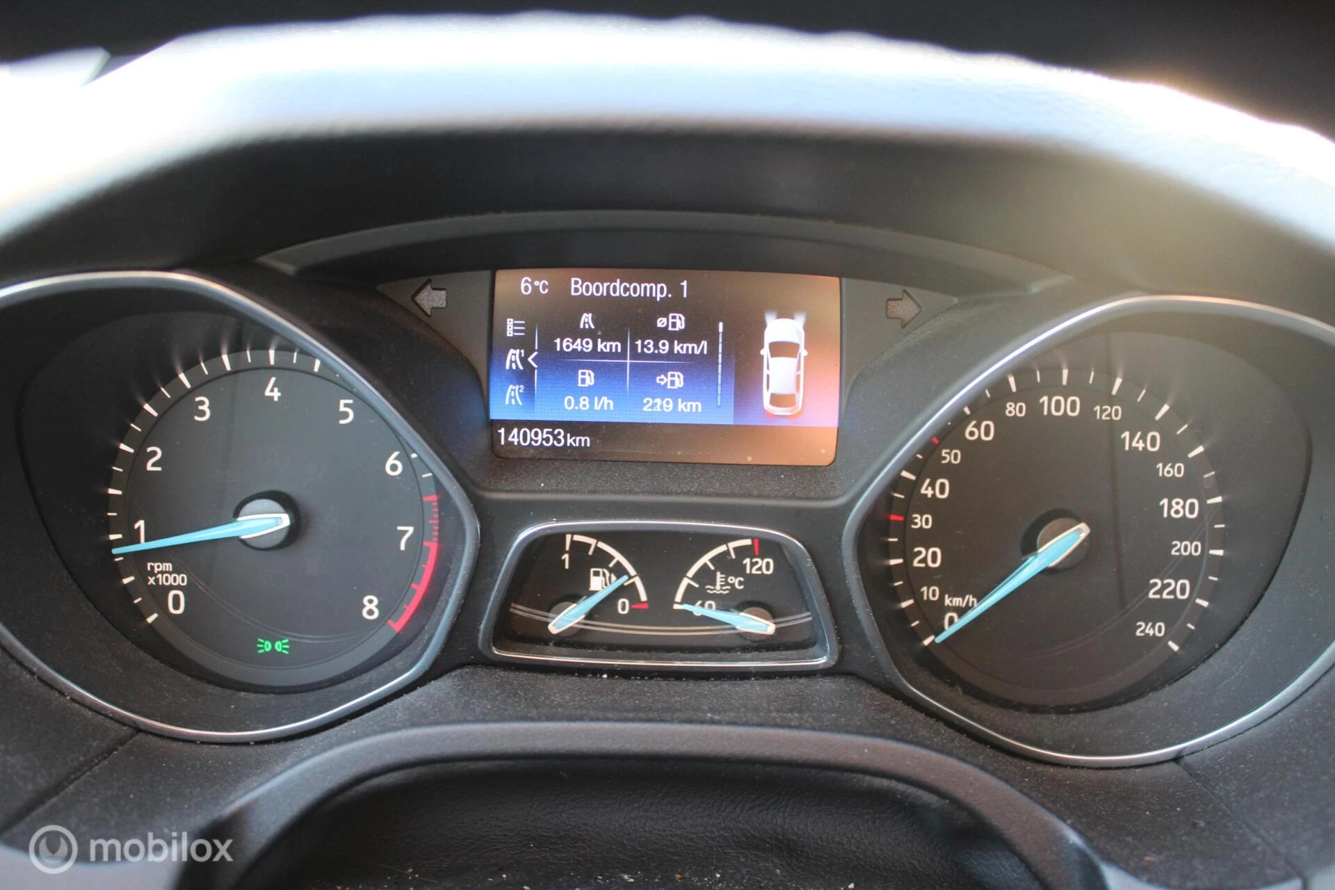 Hoofdafbeelding Ford Focus