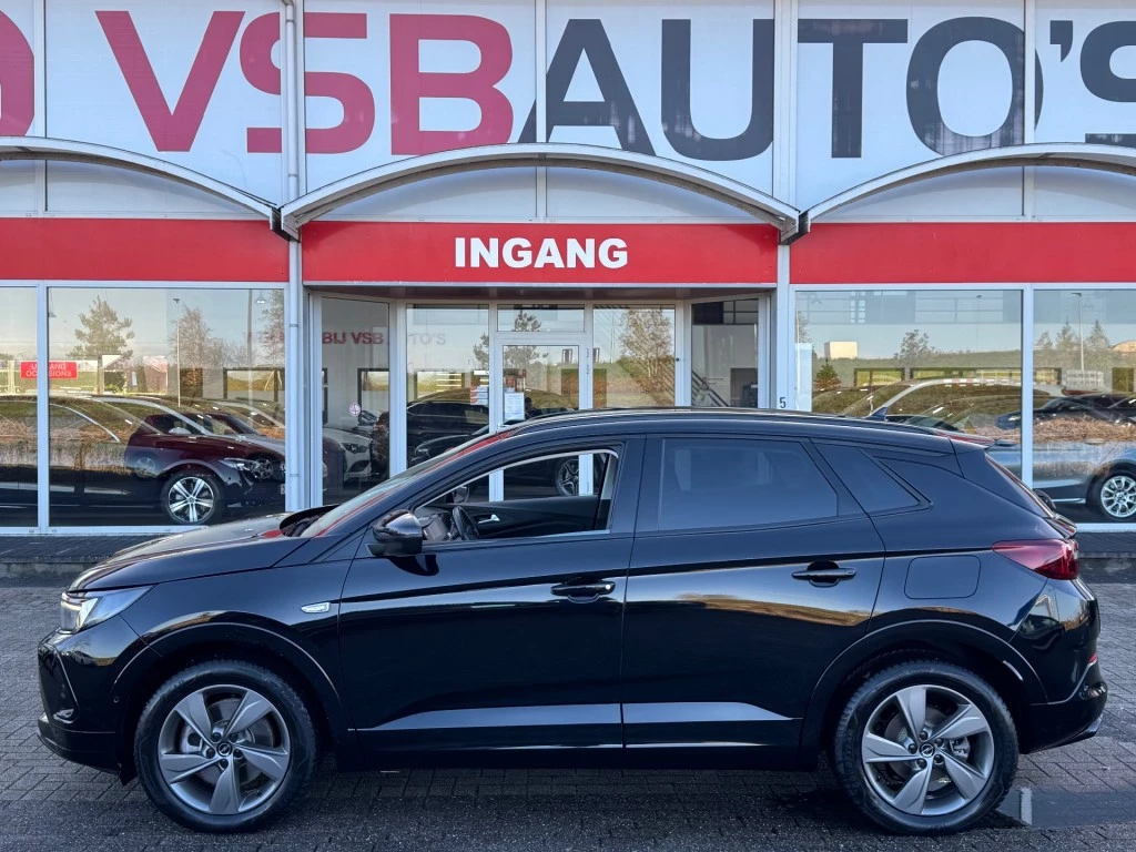 Hoofdafbeelding Opel Grandland