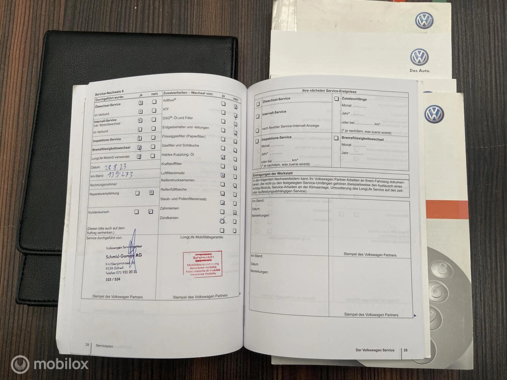 Hoofdafbeelding Volkswagen Passat