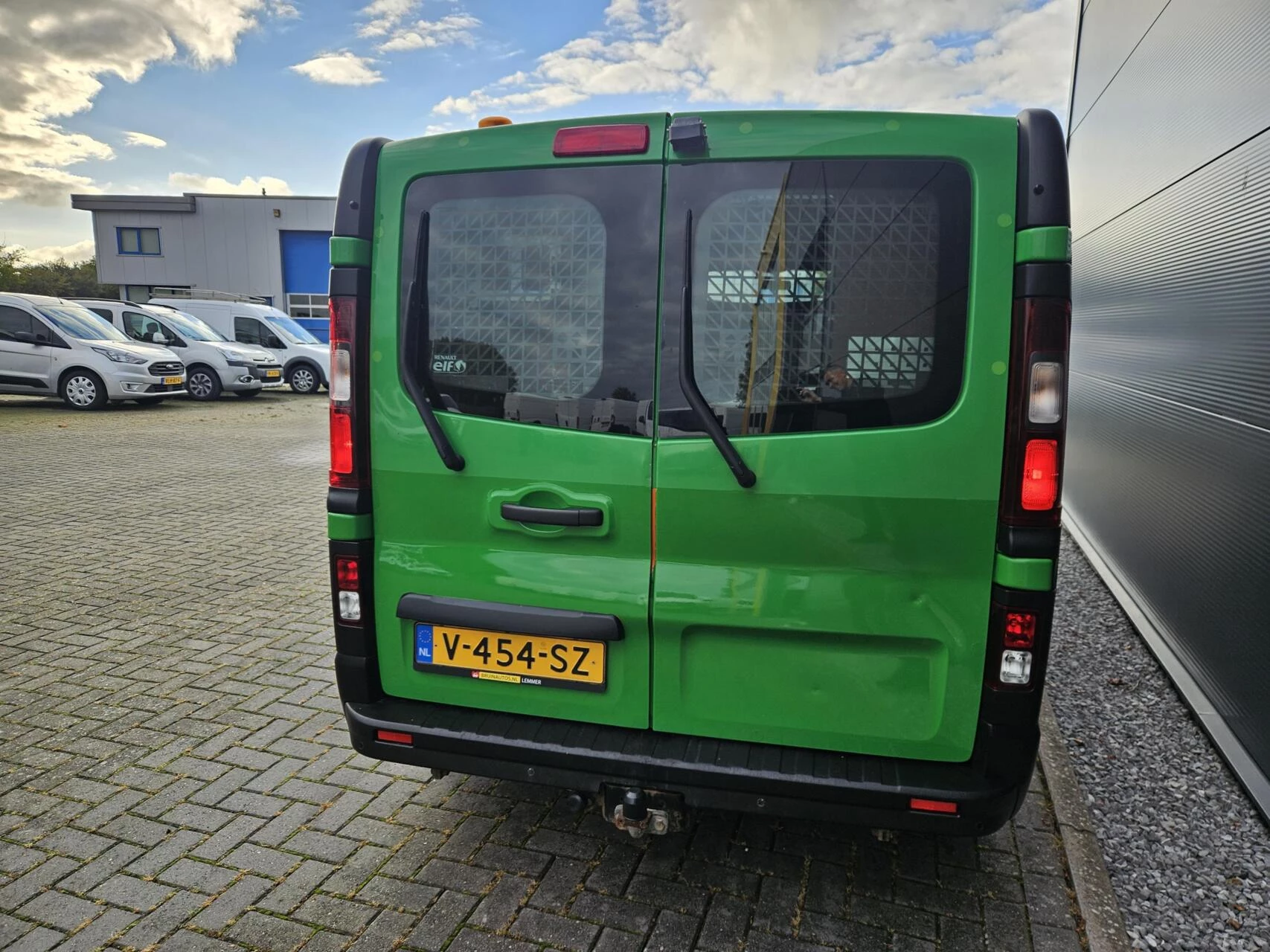 Hoofdafbeelding Renault Trafic