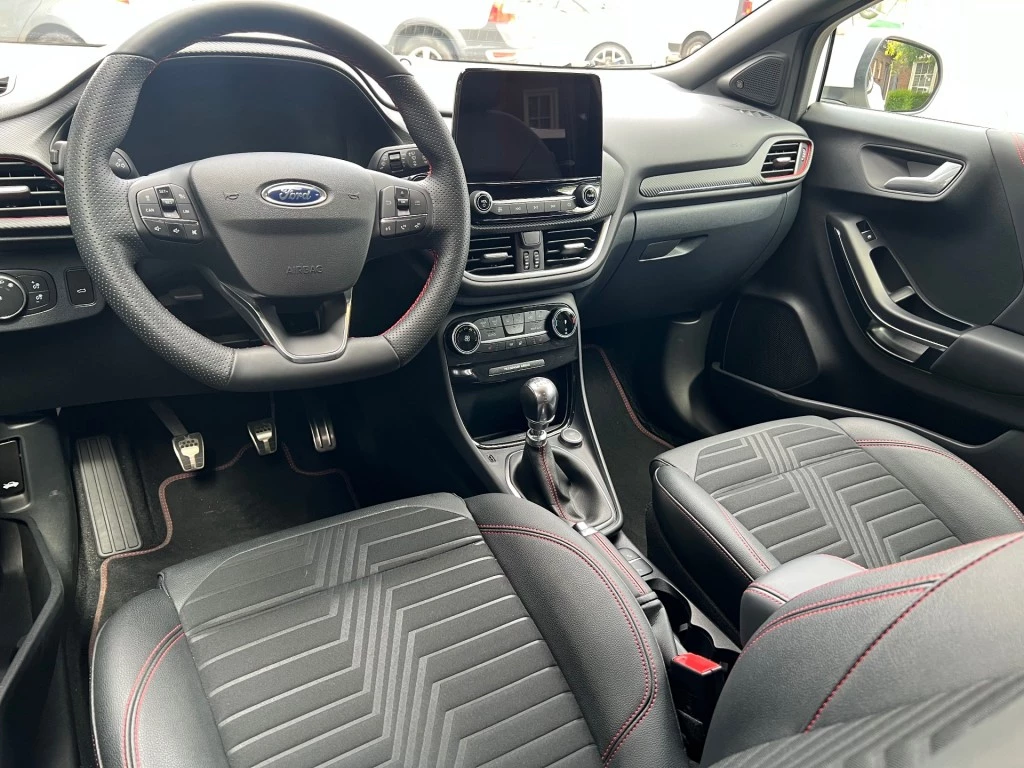 Hoofdafbeelding Ford Puma