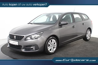 Hoofdafbeelding Peugeot 308 Peugeot 308 SW 1.5 BlueHDi *1ste Eigenaar*Navigatie*Park assist*