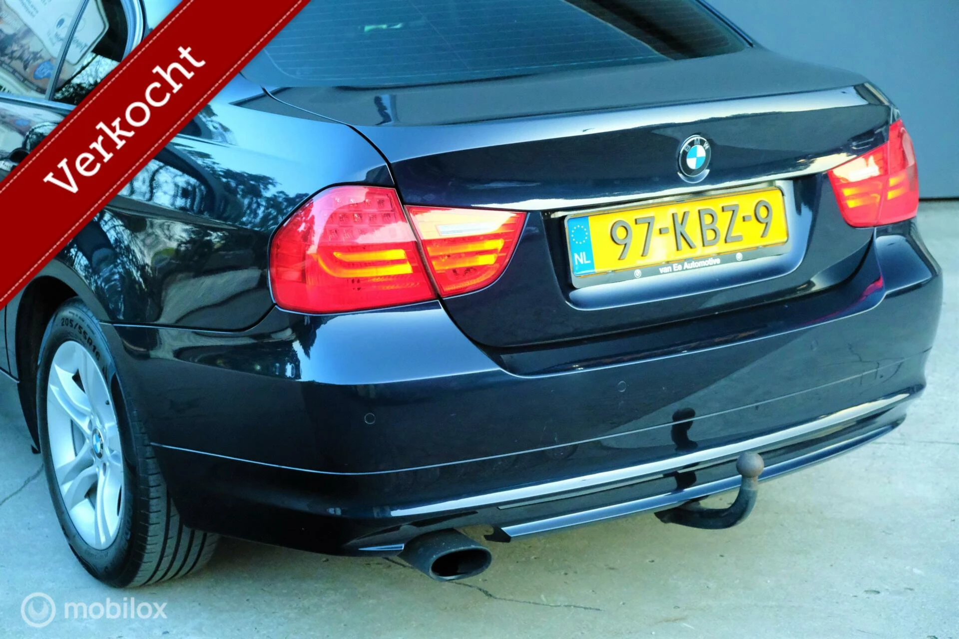 Hoofdafbeelding BMW 3 Serie