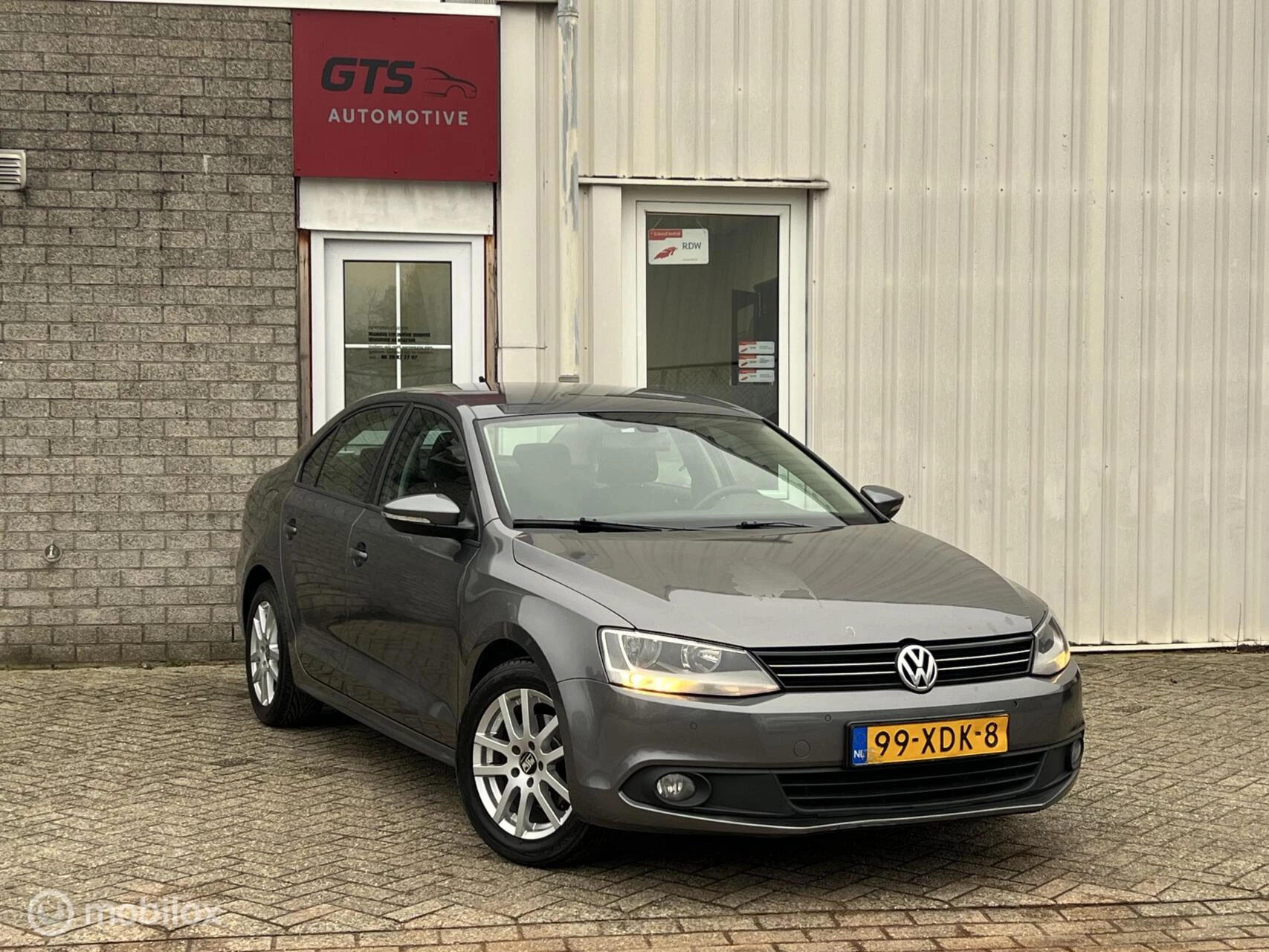 Hoofdafbeelding Volkswagen Jetta