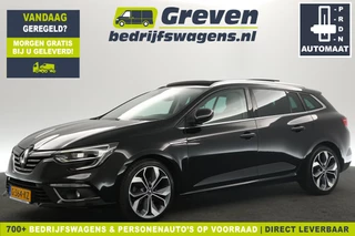 Renault Mégane 1.3 TCe Bose 160PK Automaat Pano Carplay Camera Clima Cruise Navi PDC Head-up Display LED 18''LMV Trekhaak