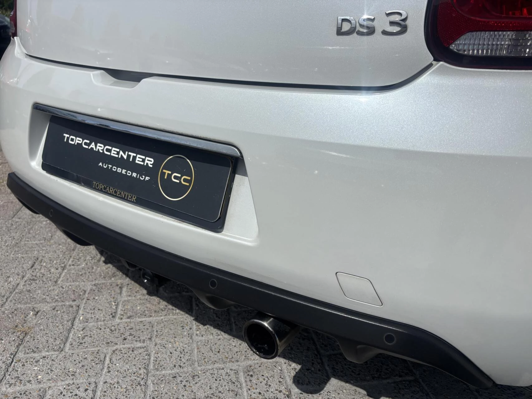 Hoofdafbeelding DS DS 3