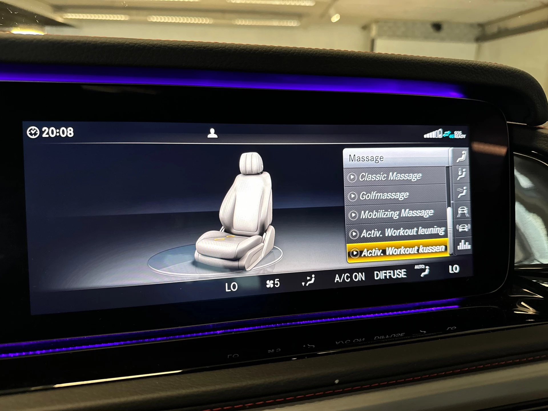 Hoofdafbeelding Mercedes-Benz G-Klasse
