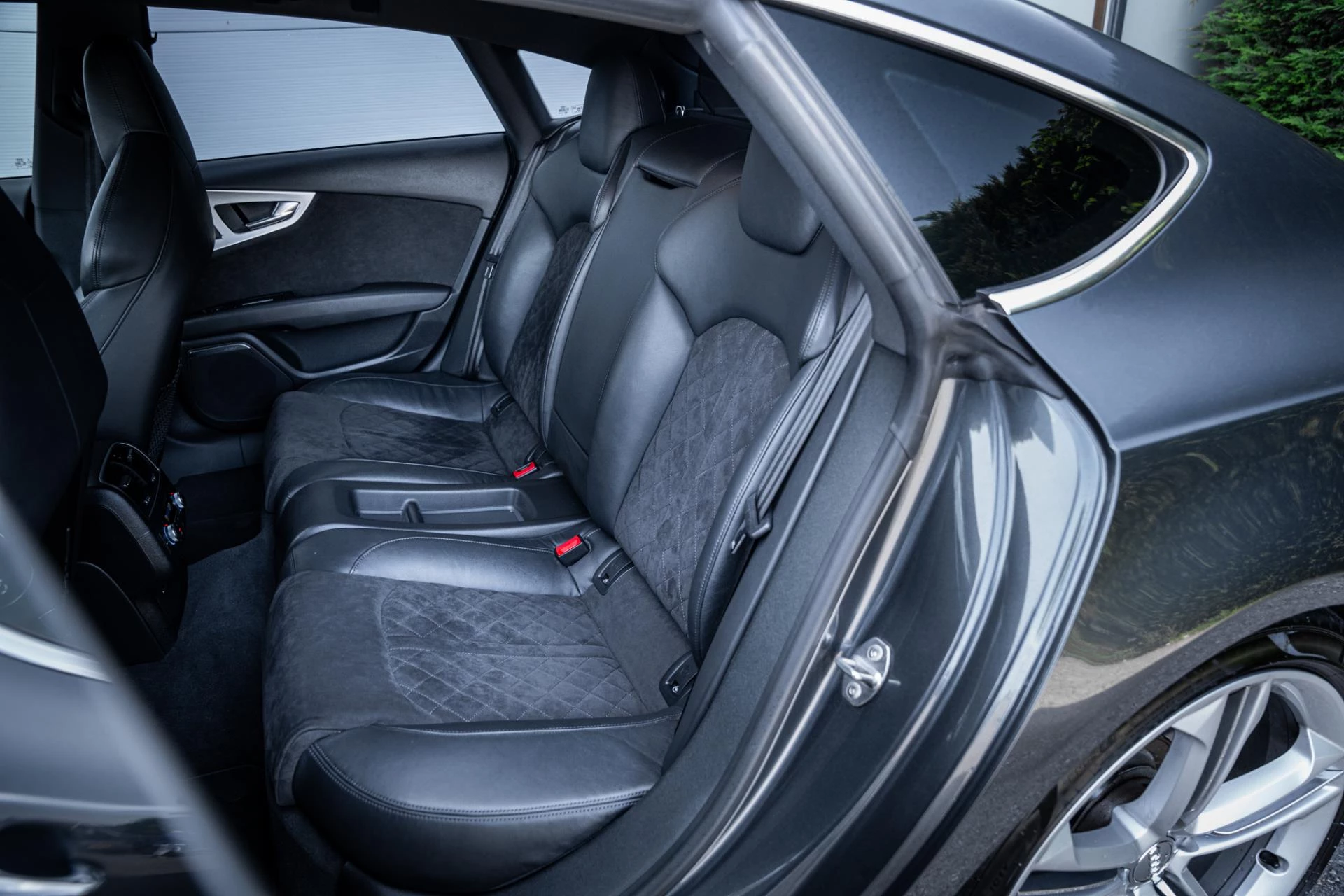 Hoofdafbeelding Audi S7