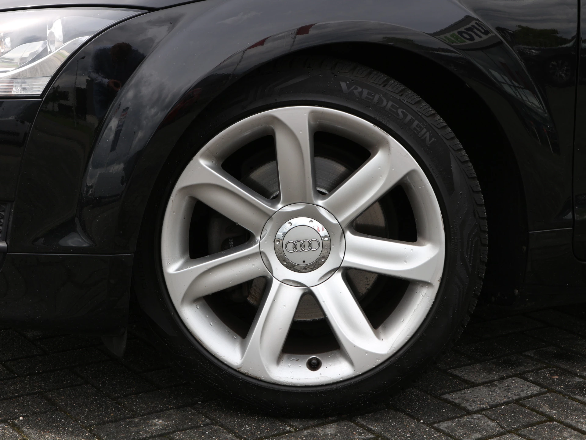 Hoofdafbeelding Audi TT