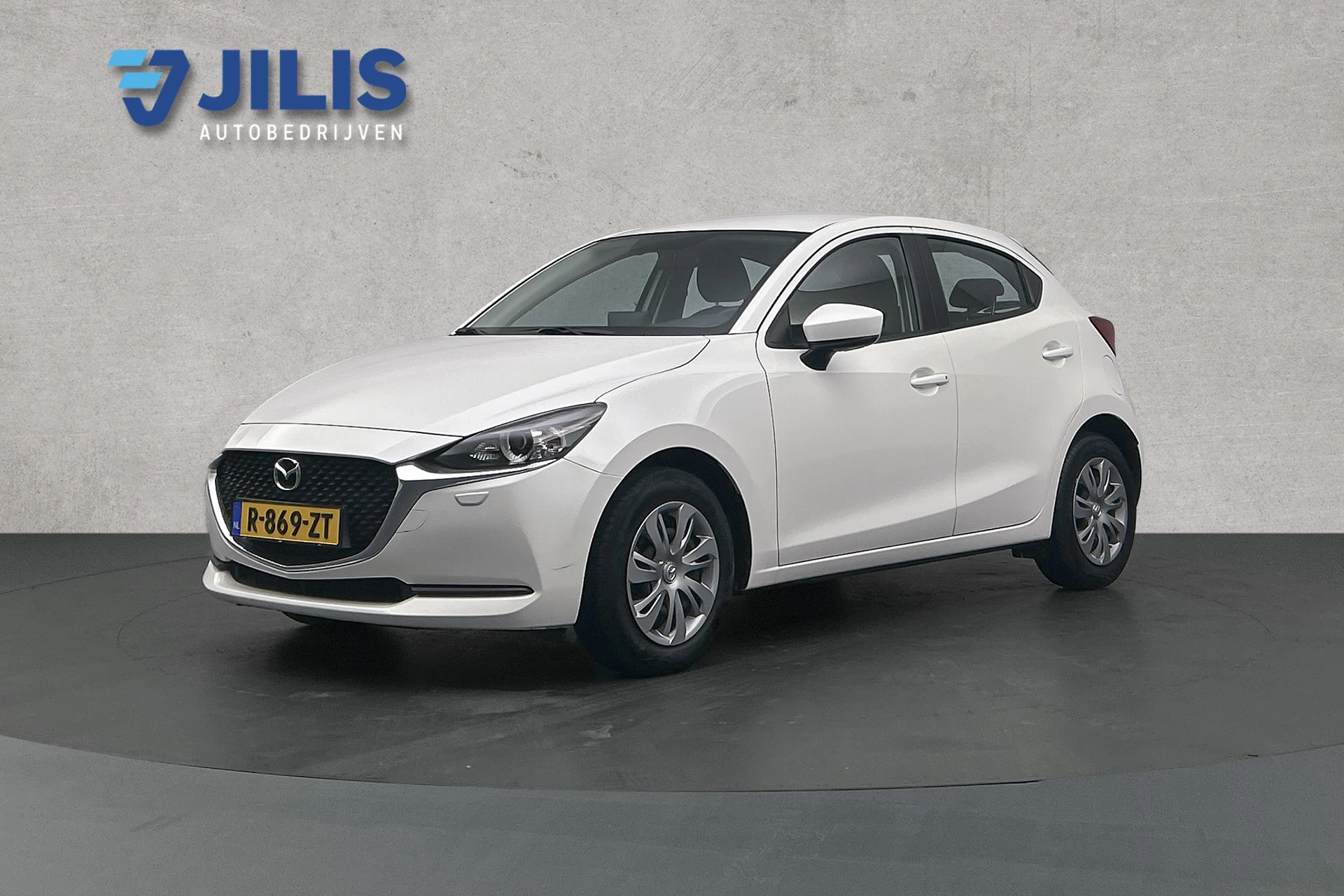 Hoofdafbeelding Mazda 2