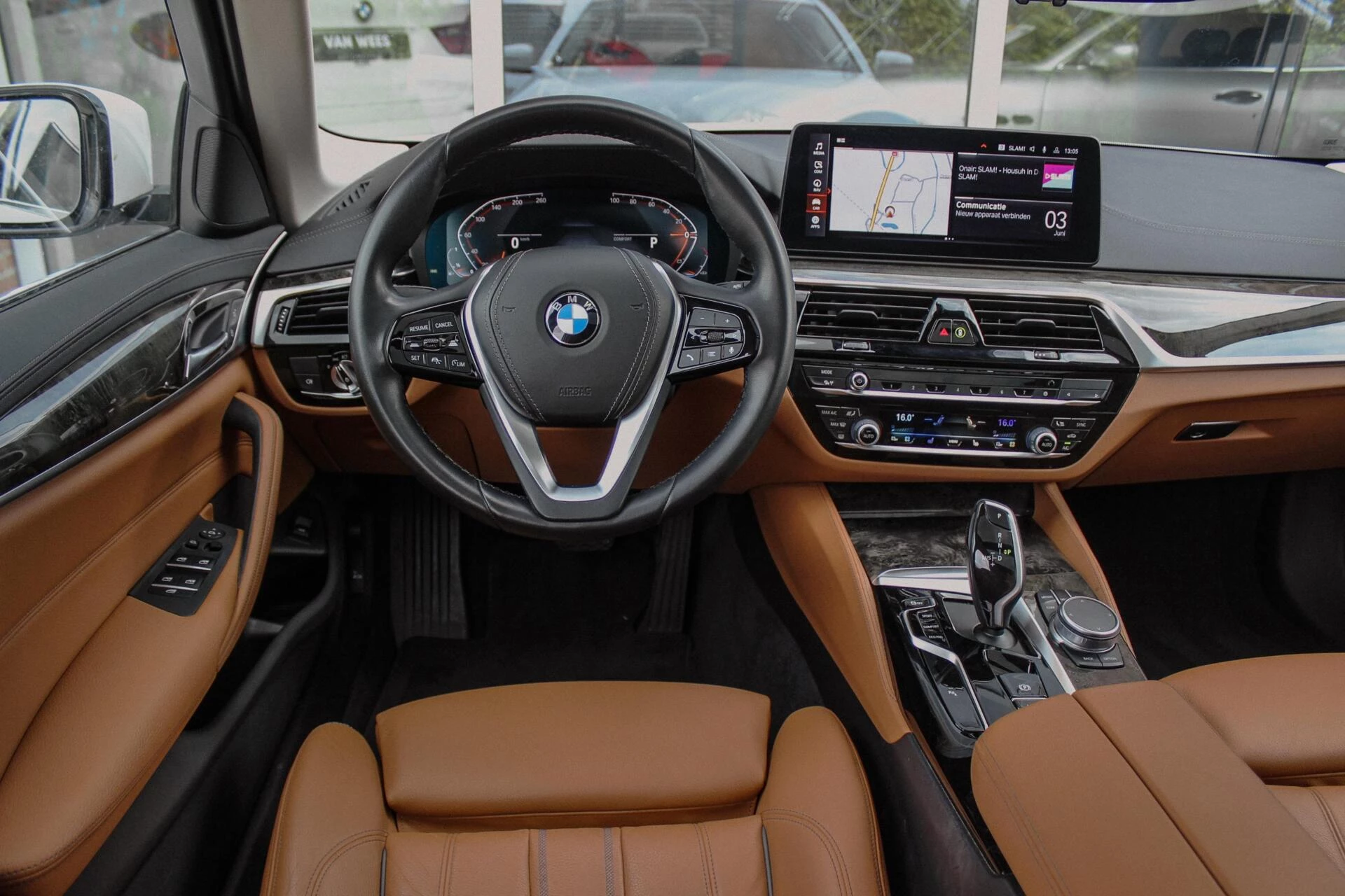 Hoofdafbeelding BMW 5 Serie
