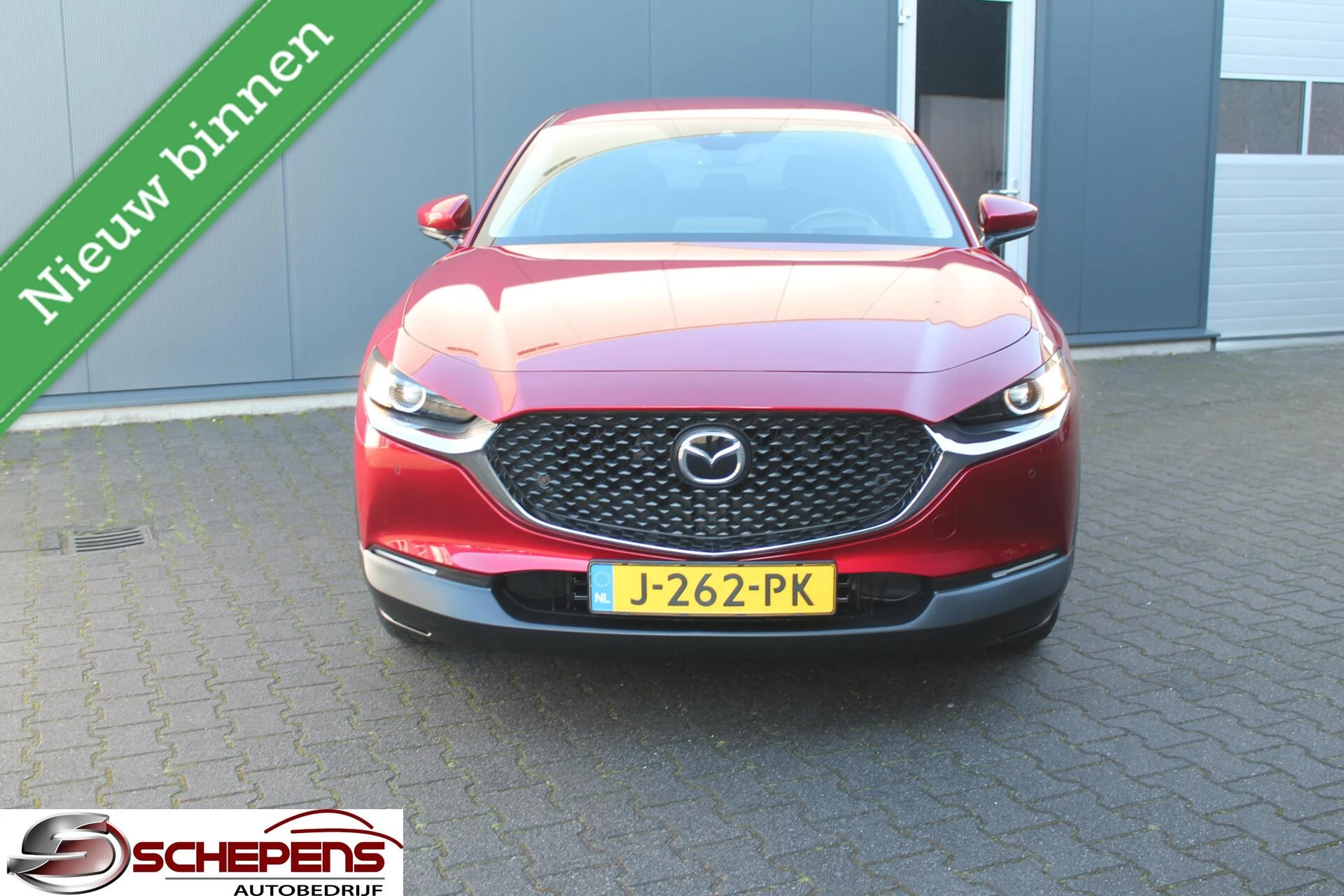 Hoofdafbeelding Mazda CX-30