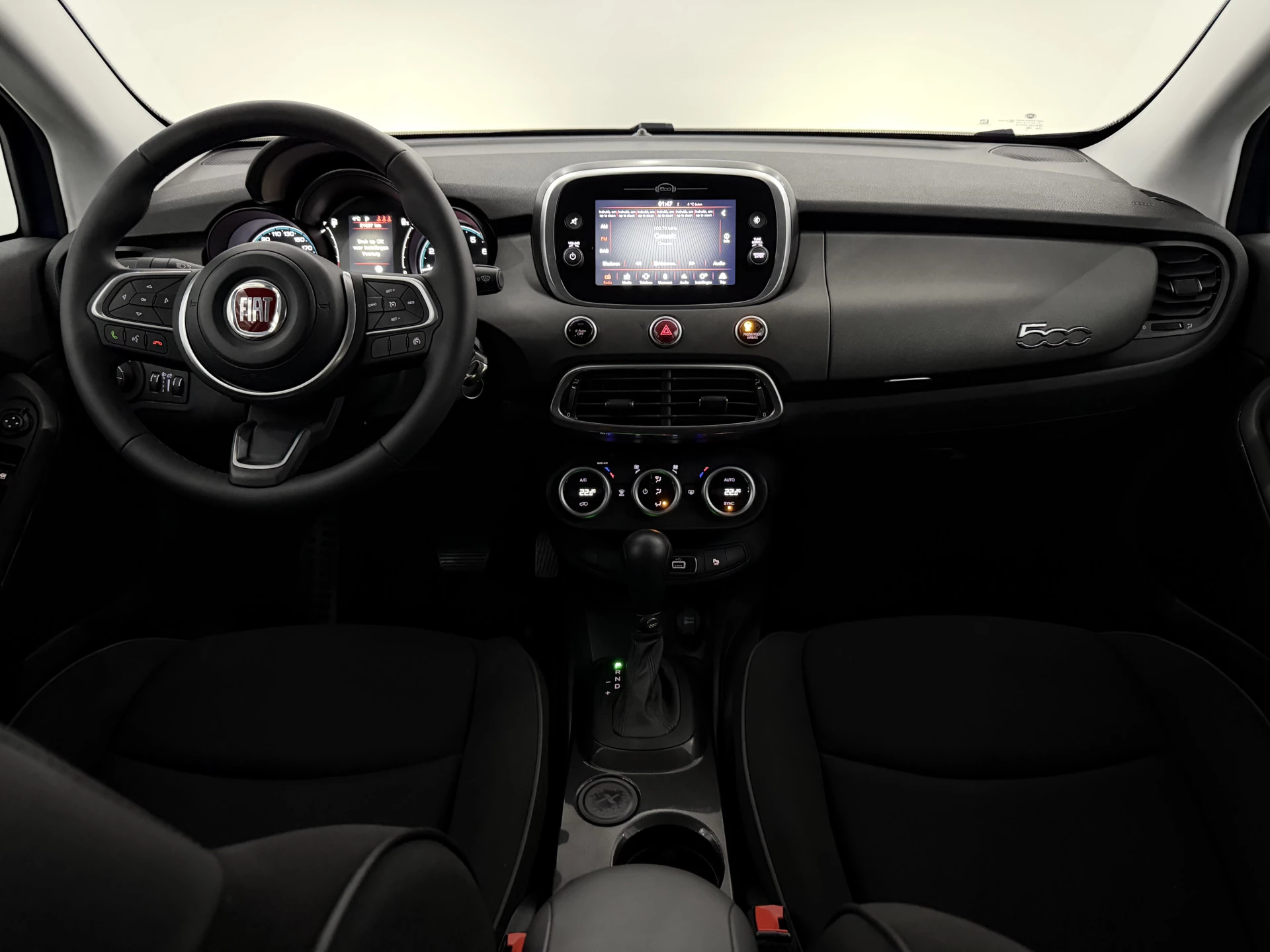 Hoofdafbeelding Fiat 500X