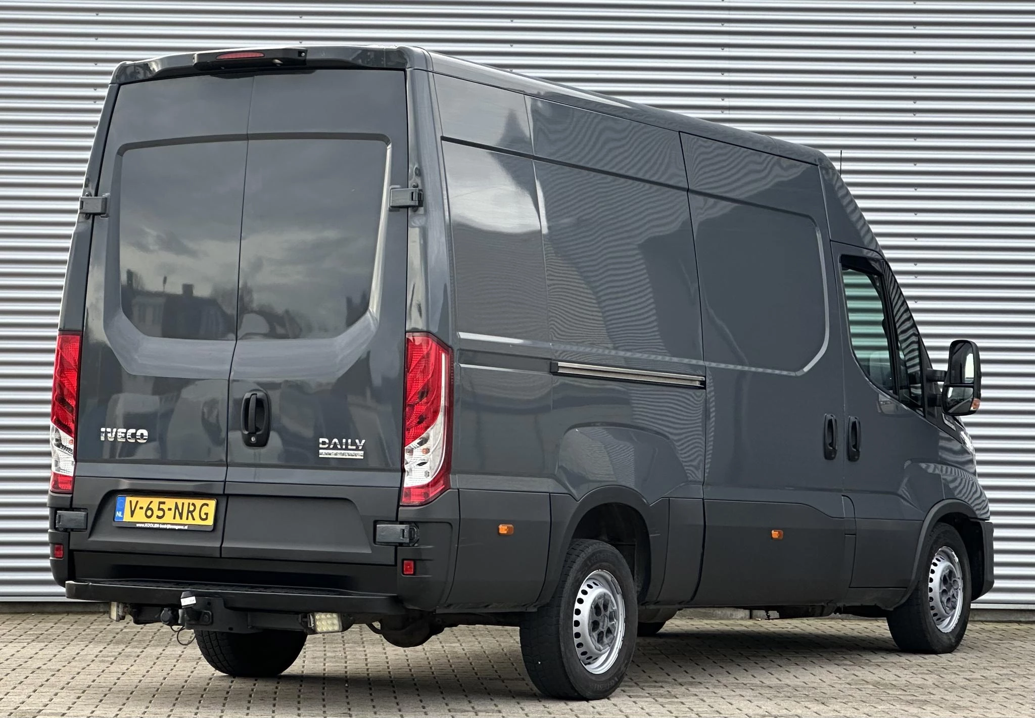 Hoofdafbeelding Iveco Daily