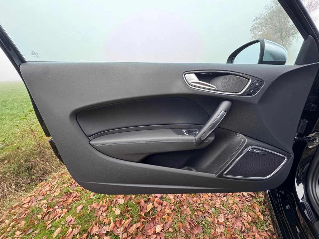 Hoofdafbeelding Audi S1